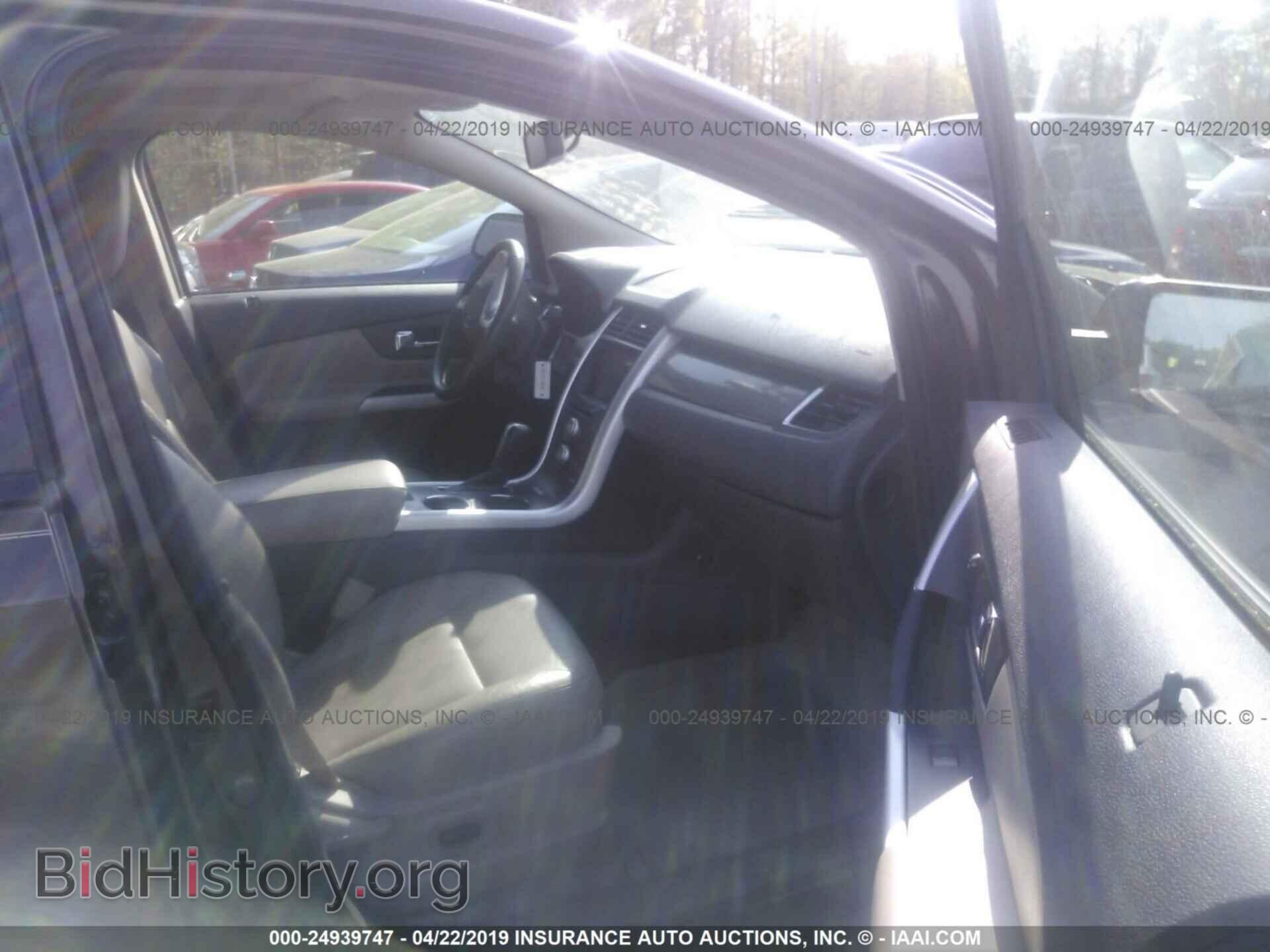 2011 FORD EDGE - VIN: 2FMDK3JC4BBB40622 - Photo 5