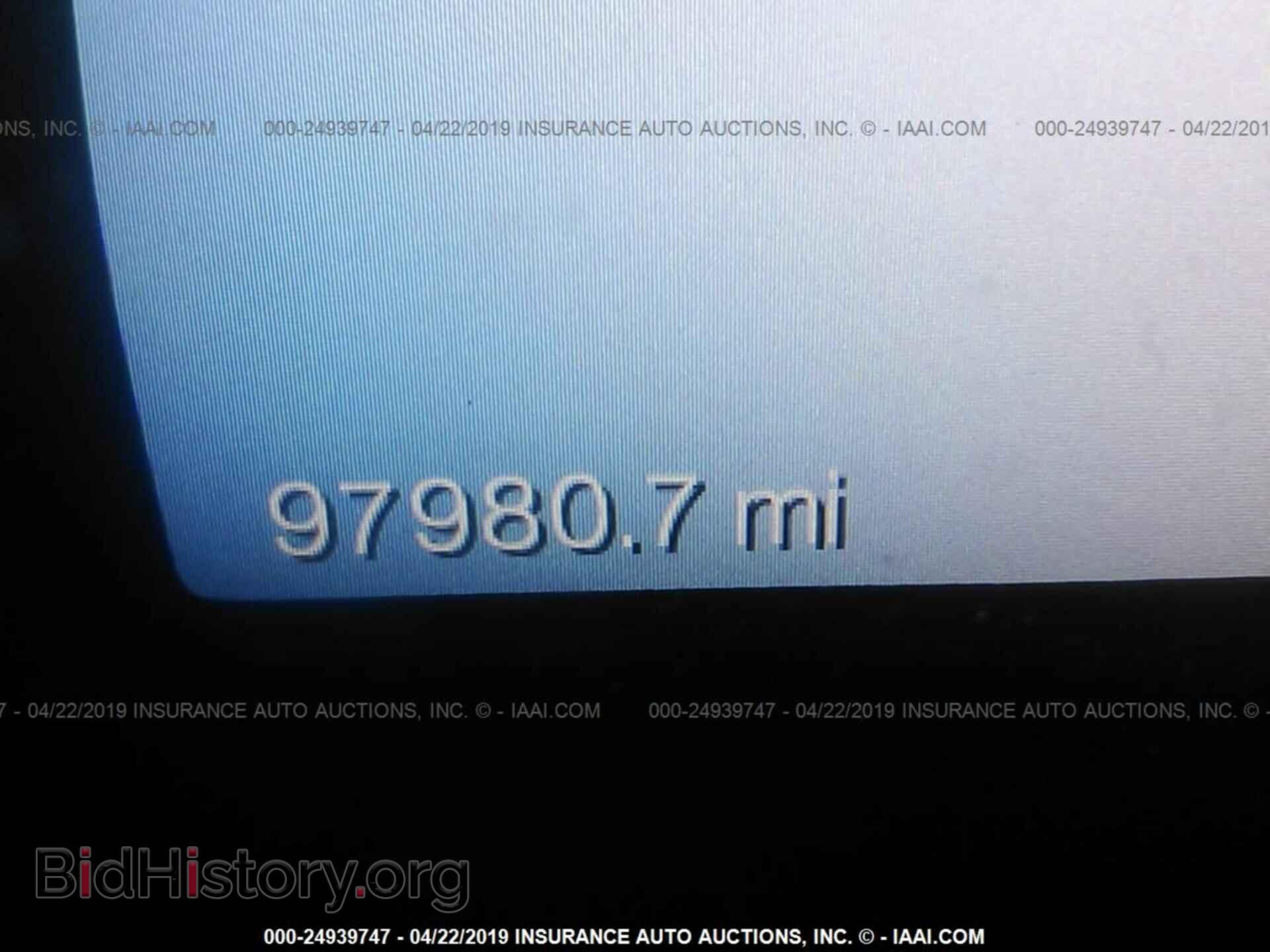 2011 FORD EDGE - VIN: 2FMDK3JC4BBB40622 - Photo 7