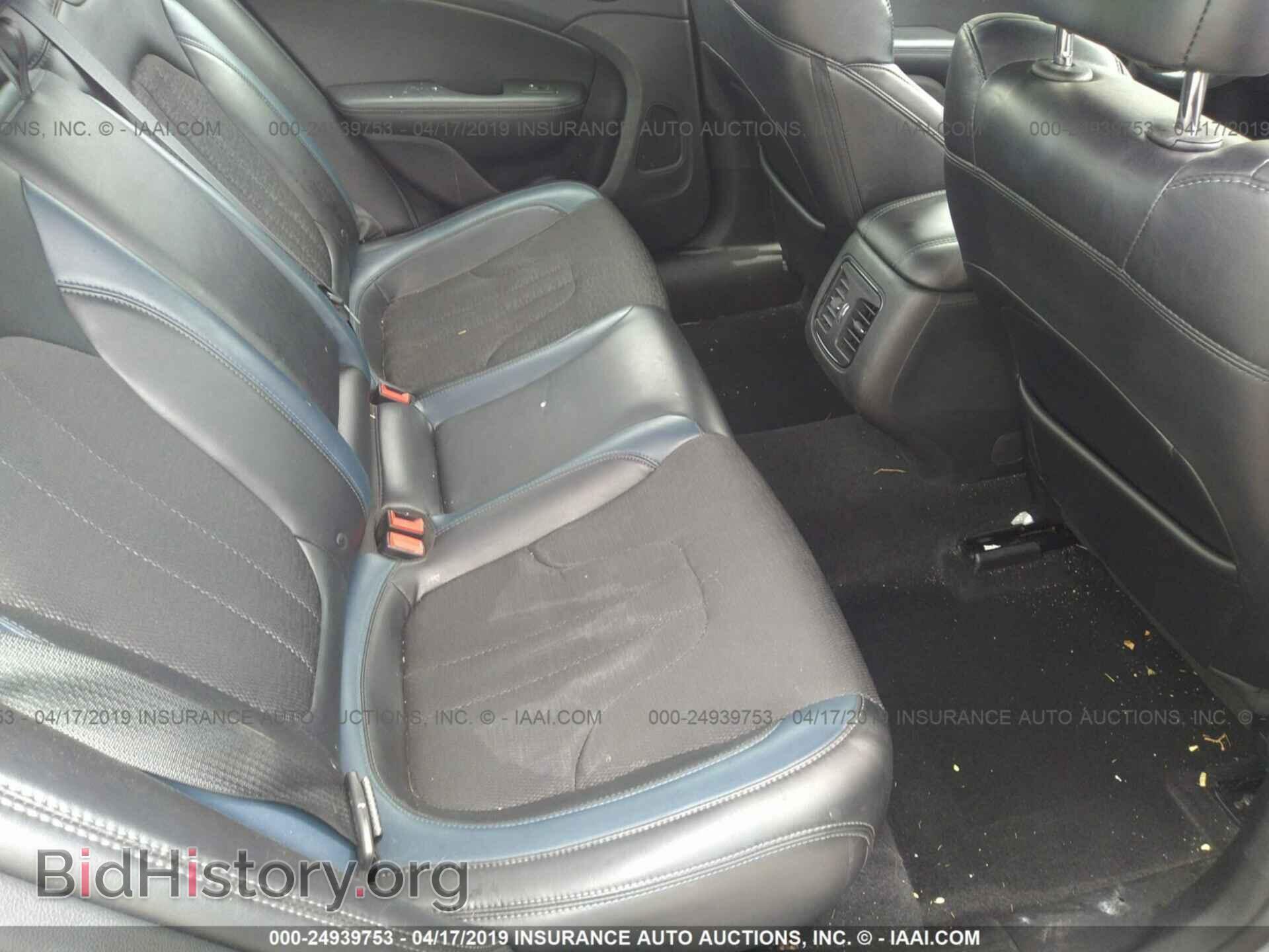 2015 CHRYSLER 200 - VIN: 1C3CCCBB0FN566454 - Photo 8