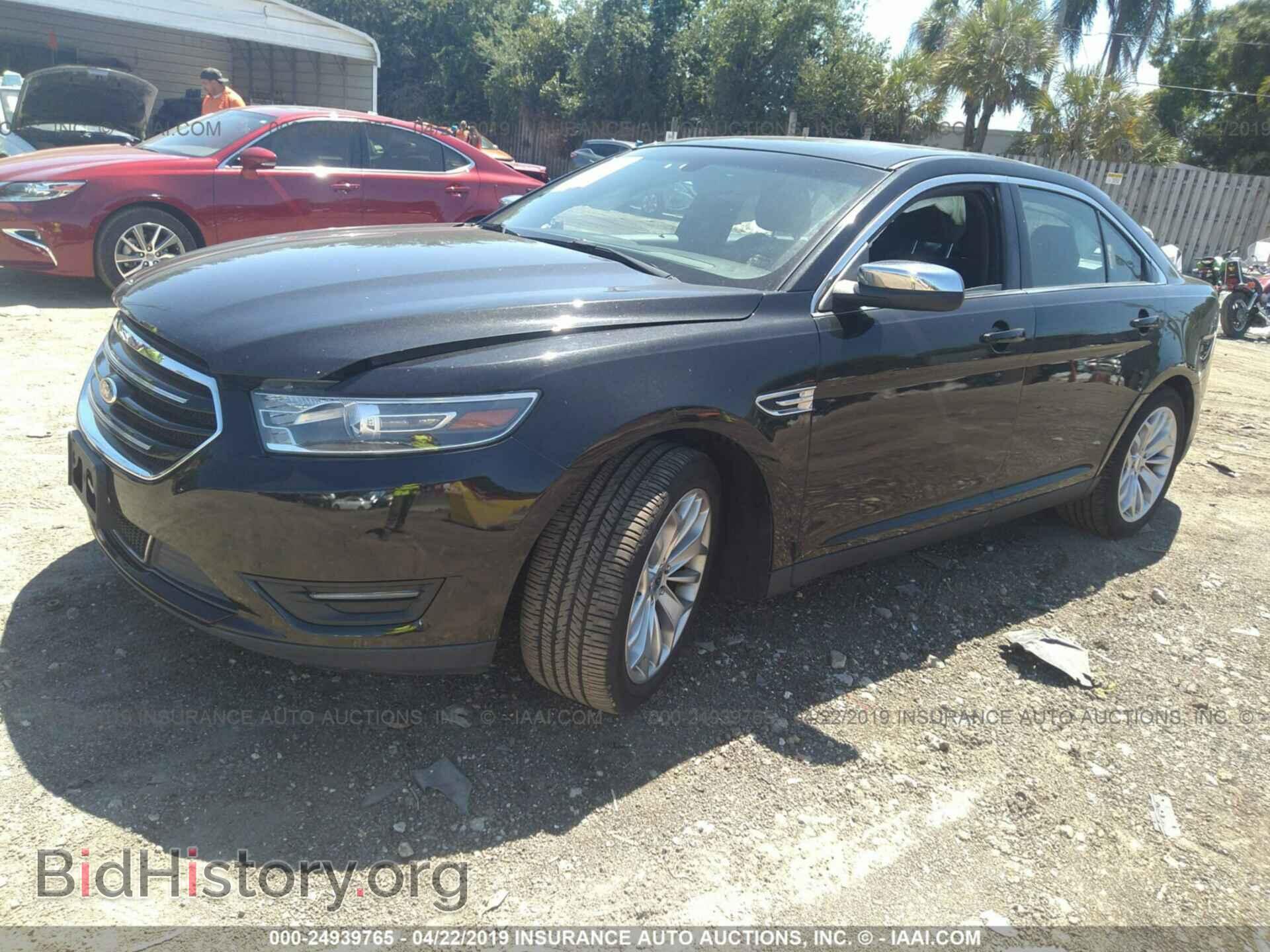 2015 FORD TAURUS - VIN: 1FAHP2F88FG171981 - Фото 2