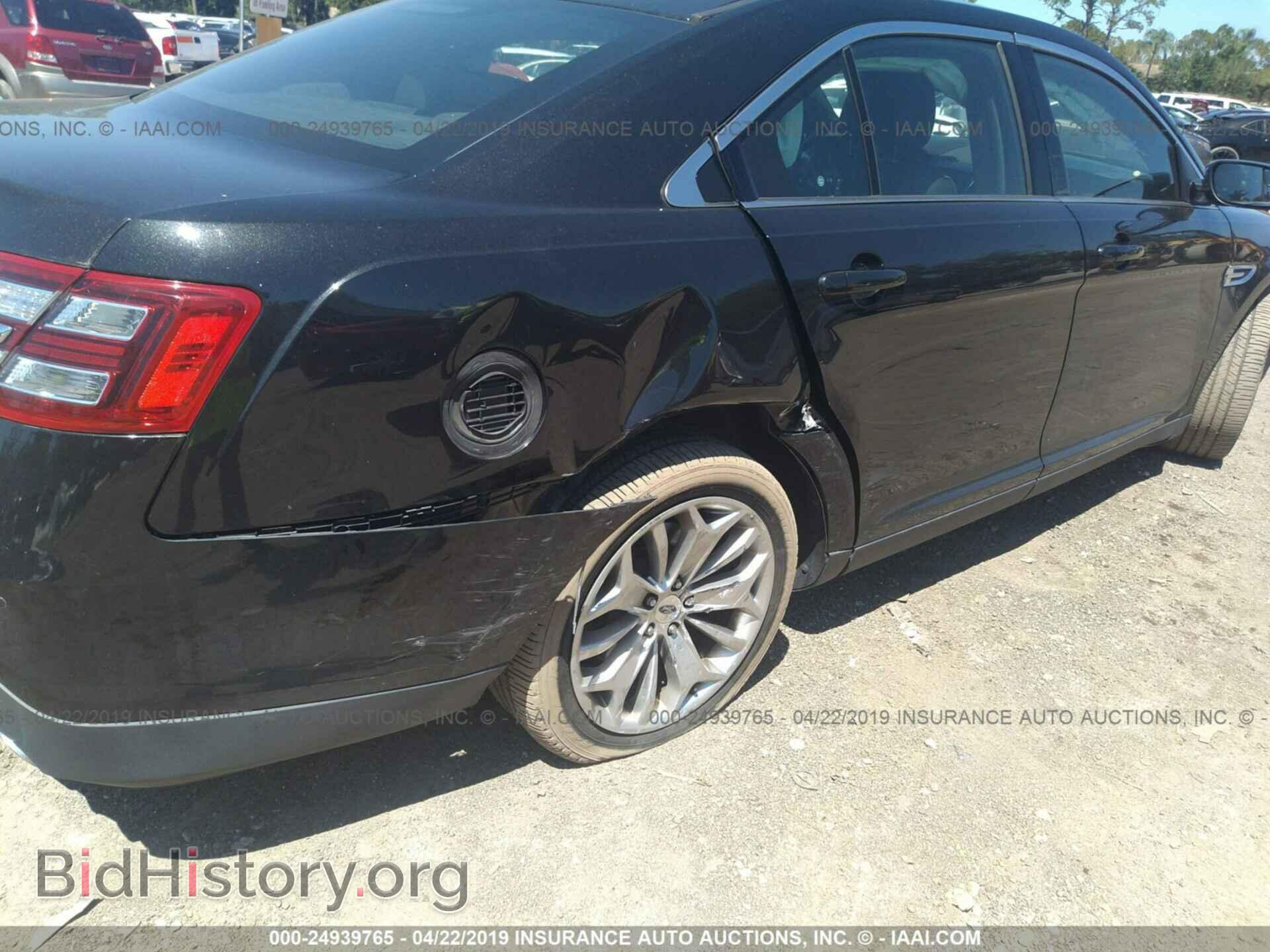 2015 FORD TAURUS - VIN: 1FAHP2F88FG171981 - Фото 6