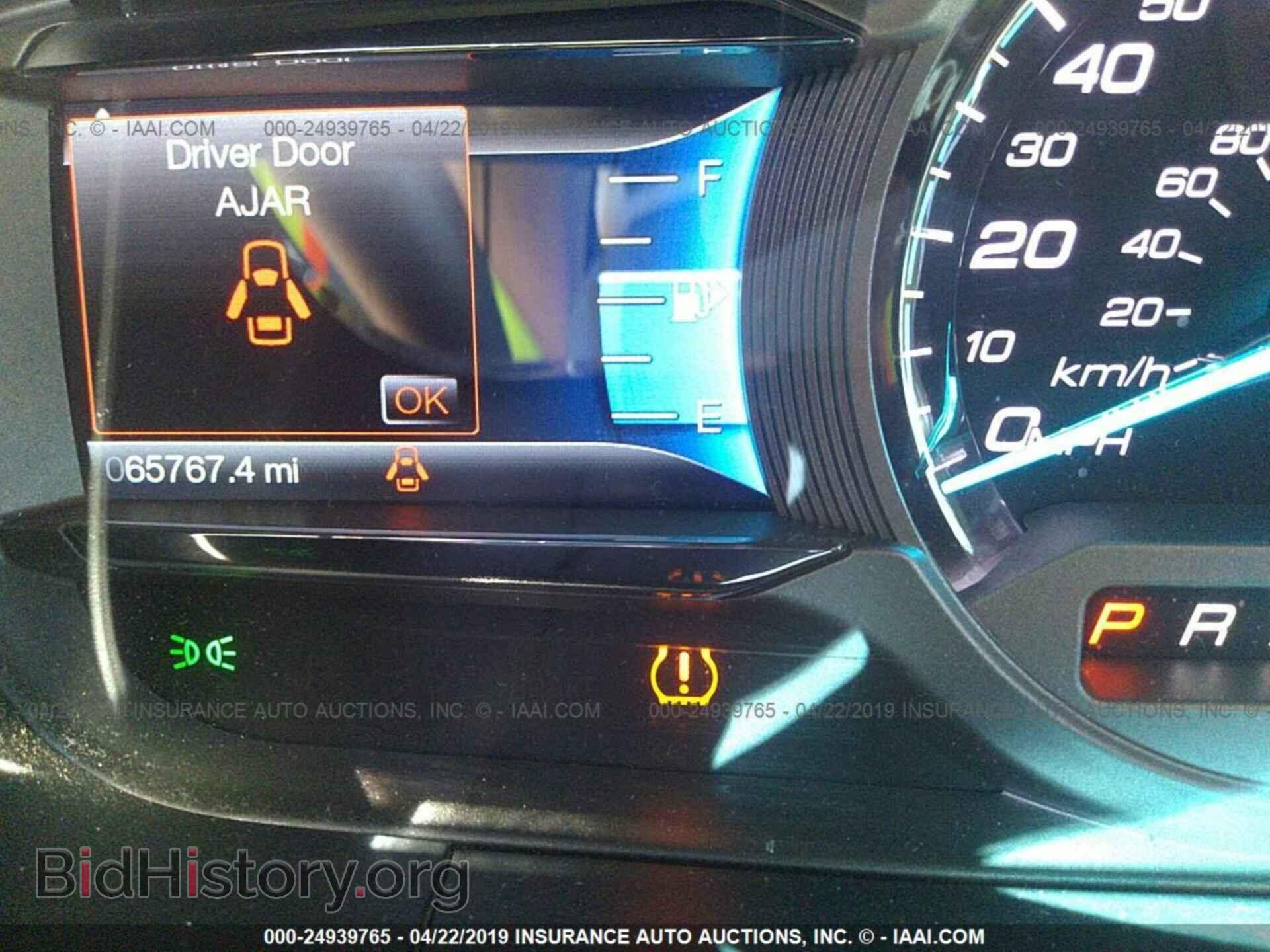 2015 FORD TAURUS - VIN: 1FAHP2F88FG171981 - Фото 7