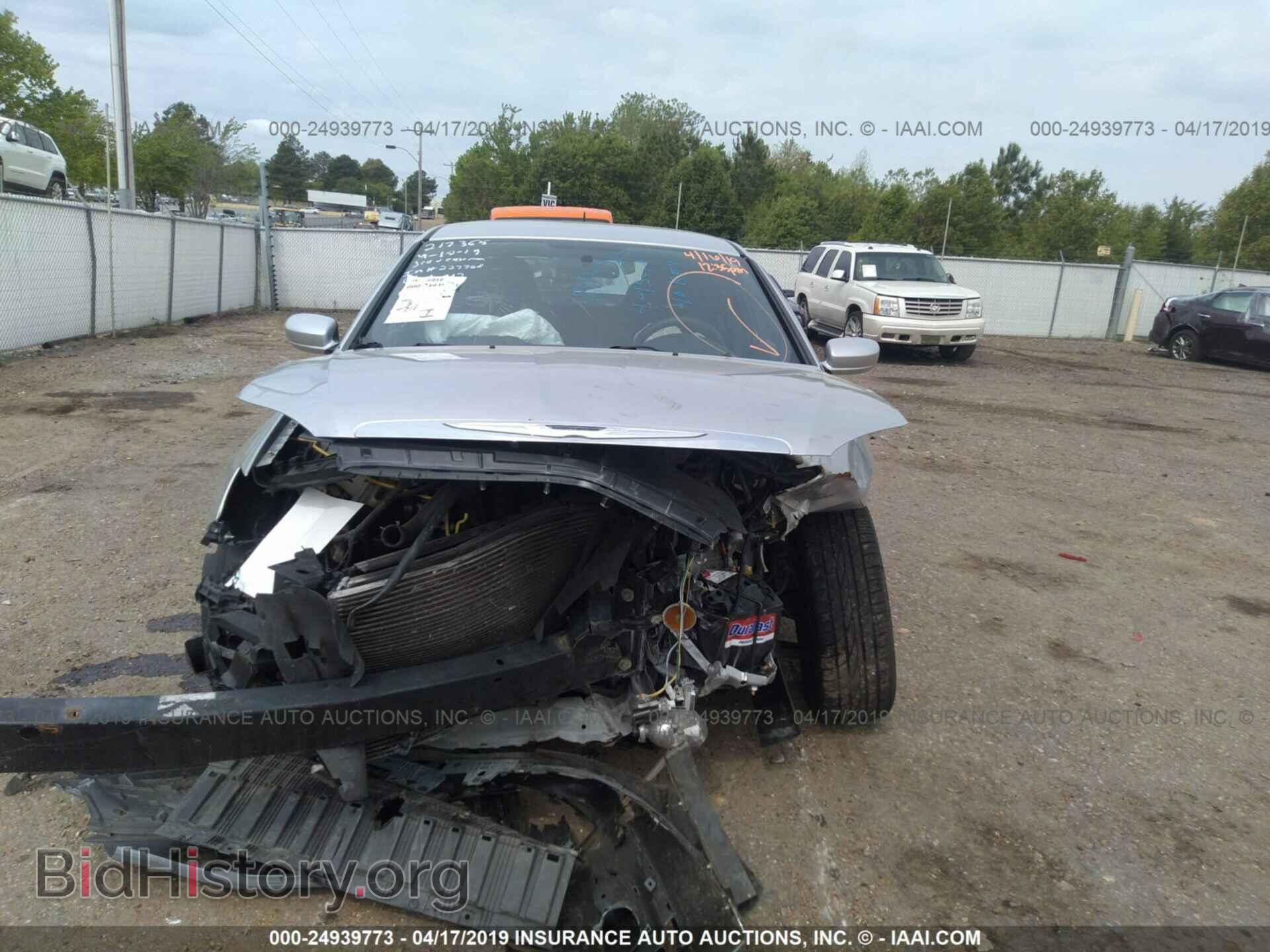 2012 CHRYSLER 200 - VIN: 1C3CCBAB0CN217365 - Фото 6