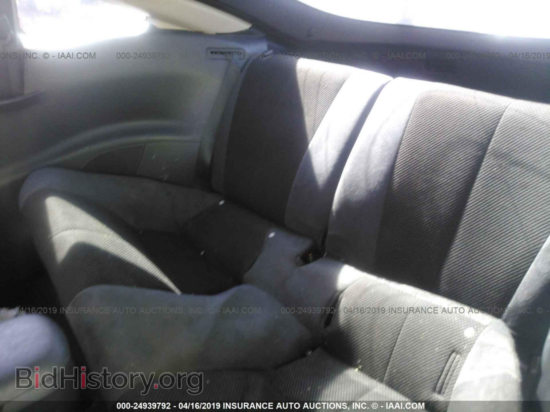 2007 MITSUBISHI ECLIPSE - VIN: 4A3AK24F27E017269 - Photo 8