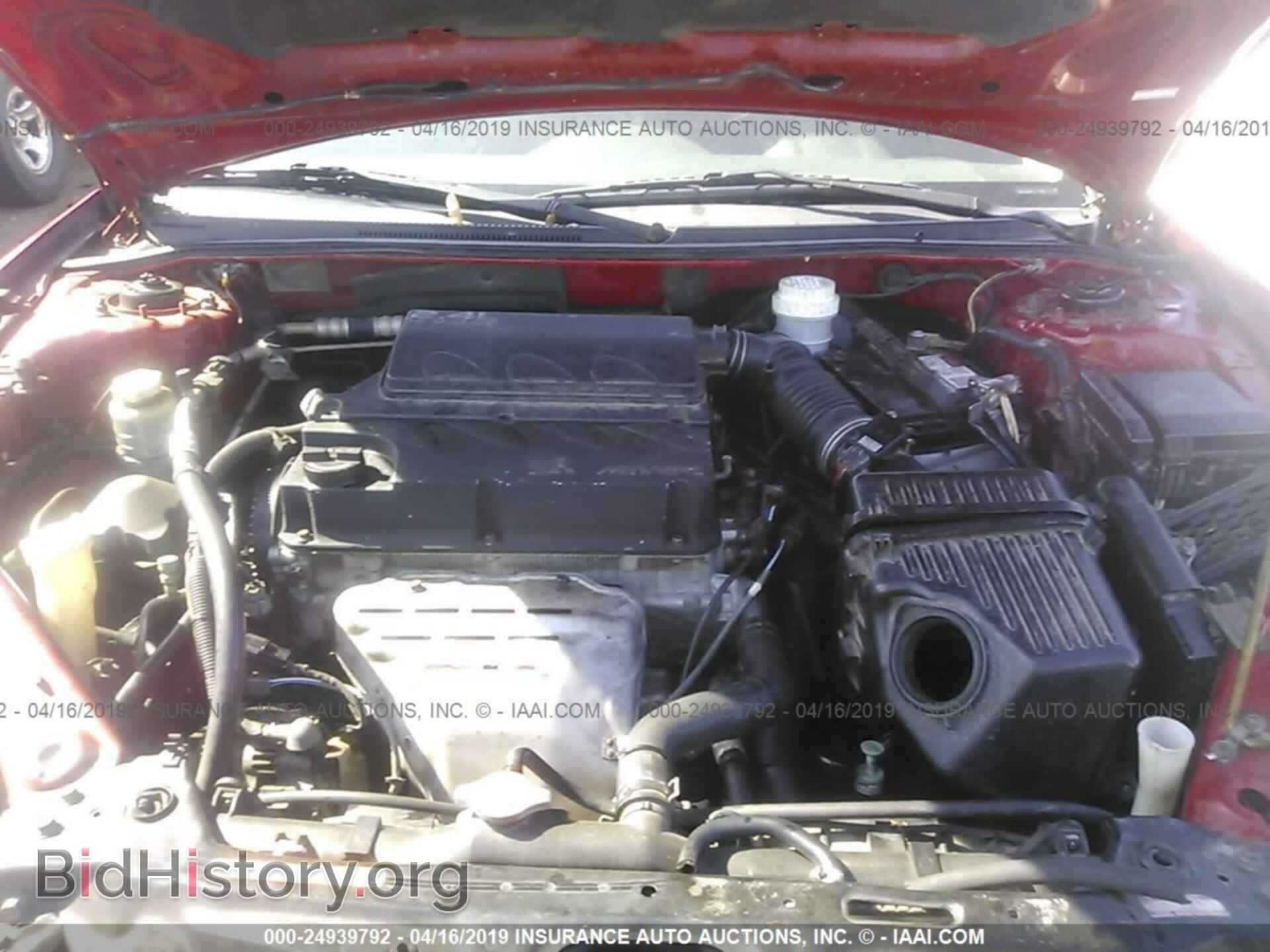 2007 MITSUBISHI ECLIPSE - VIN: 4A3AK24F27E017269 - Photo 10