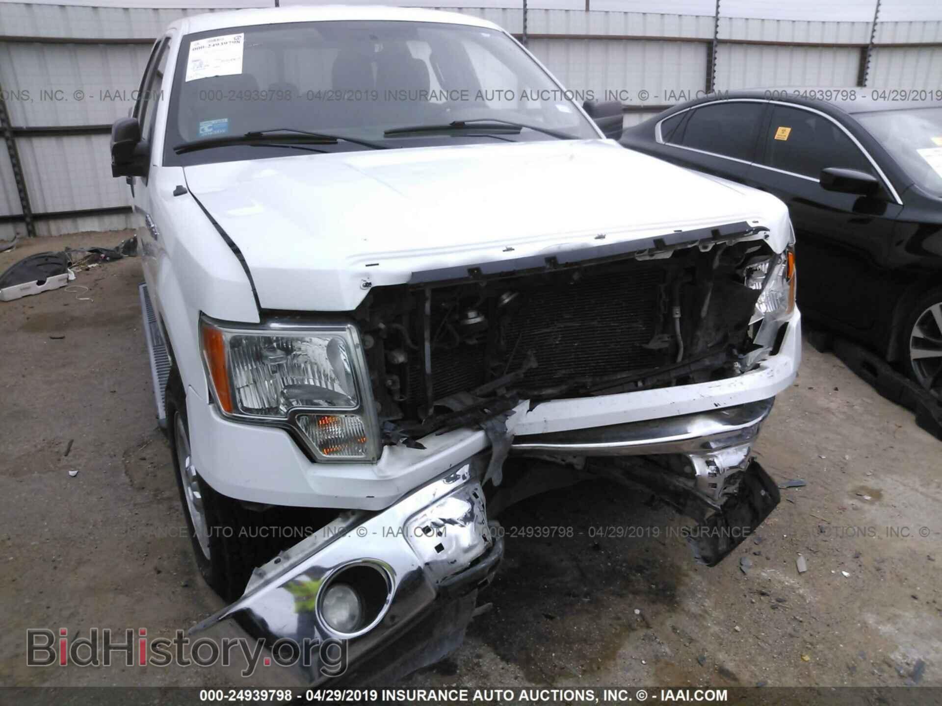 2013 FORD F150 - VIN: 1FTFW1CF2DKD09817 - Photo 6