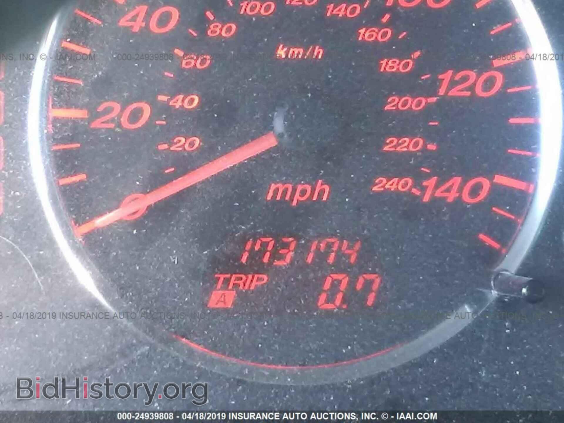 2007 MAZDA 6 - VIN: 1YVHP81D275M00227 - Фото 7