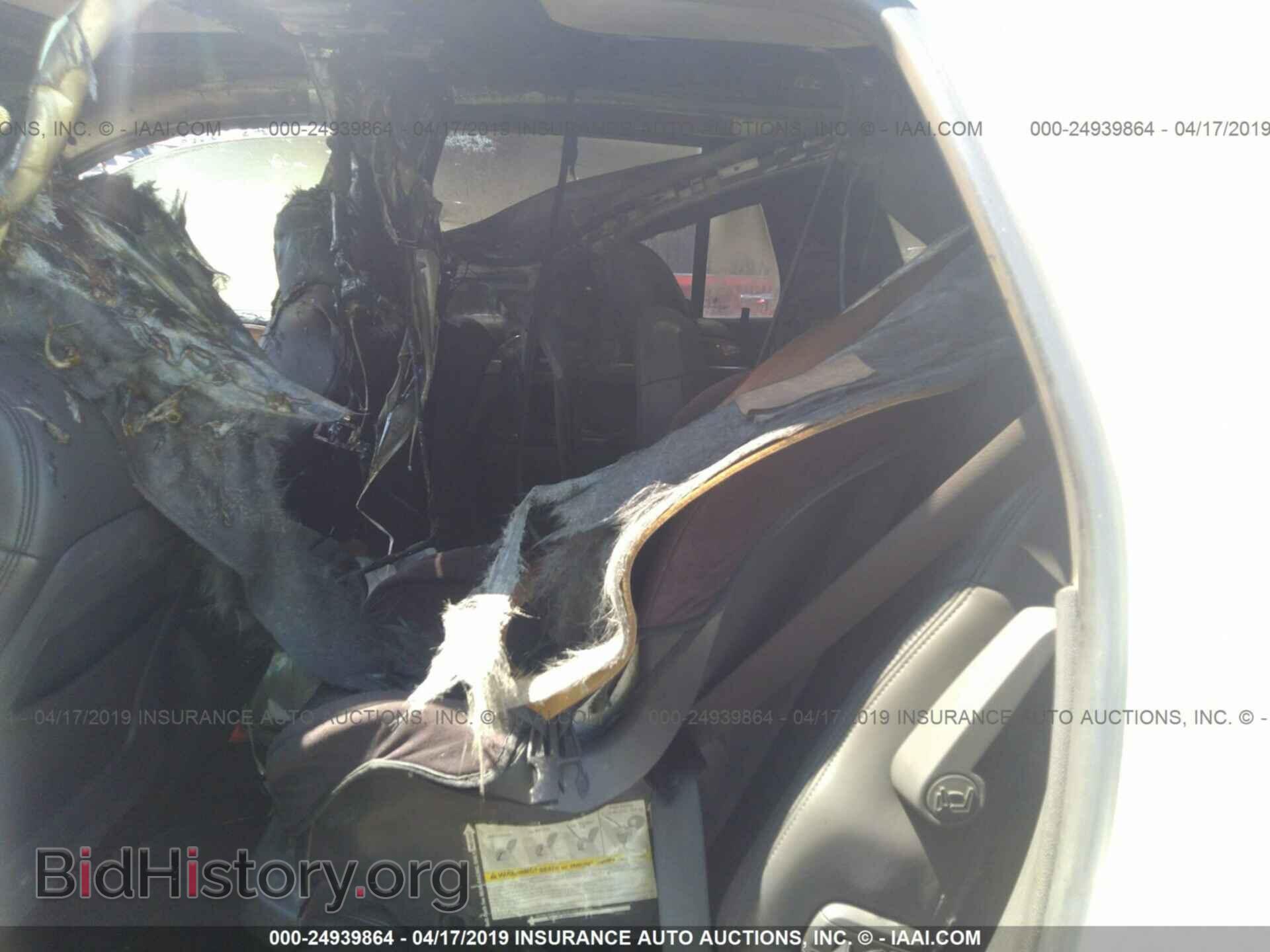 2010 BUICK ENCLAVE - VIN: 5GALVCED7AJ136733 - Photo 8
