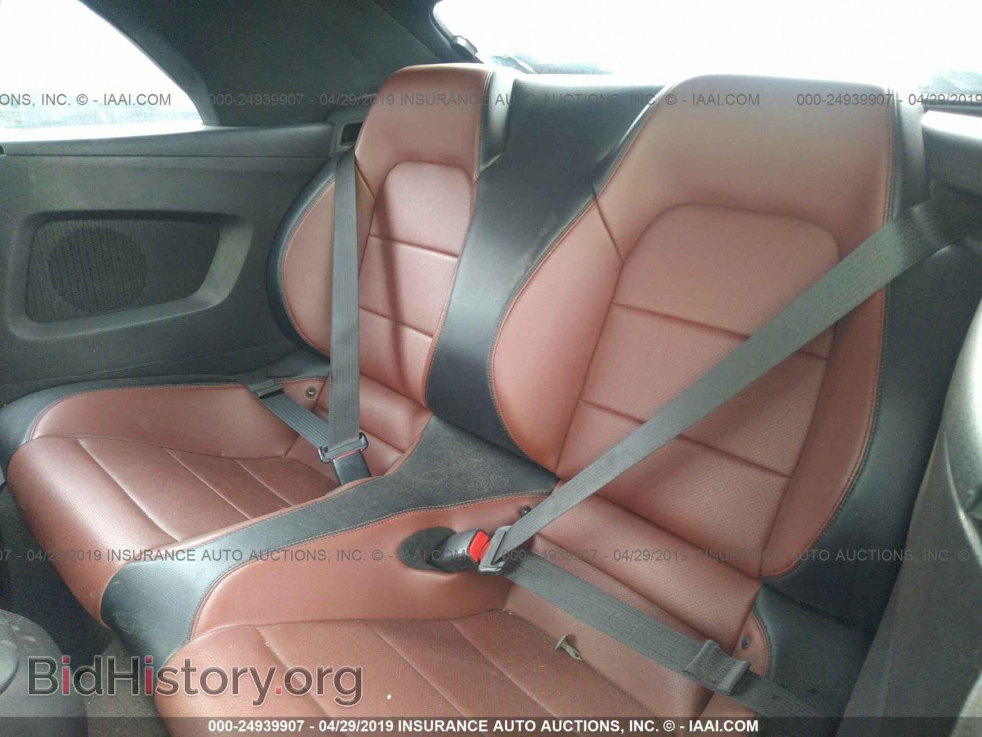 2016 FORD MUSTANG - VIN: 1FATP8UH2G5247255 - Фото 8