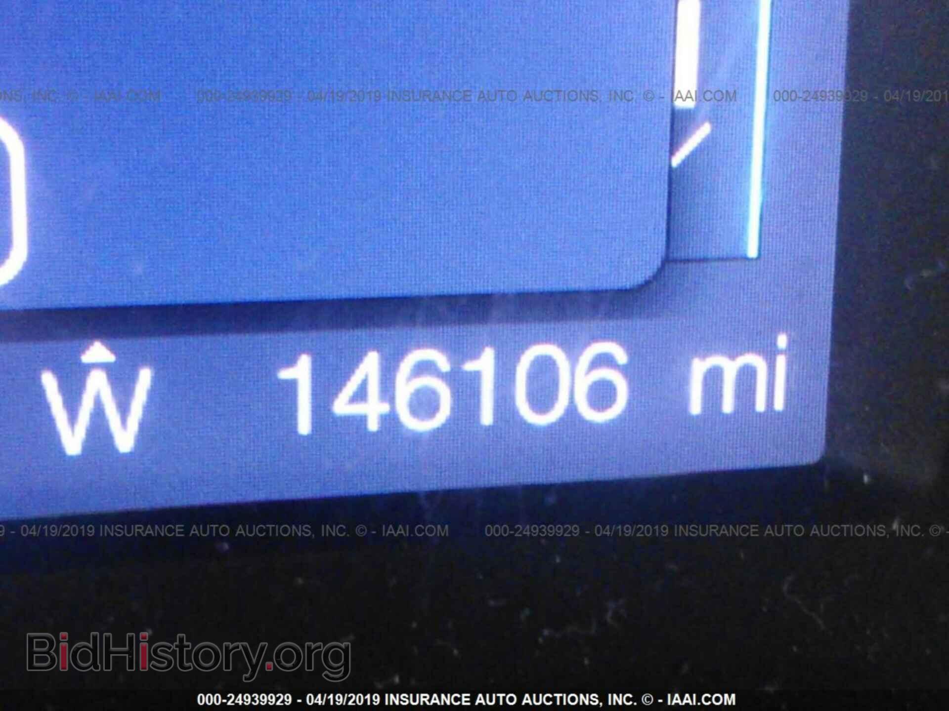 2013 FORD EDGE - VIN: 2FMDK3GC3DBB14202 - Фото 7