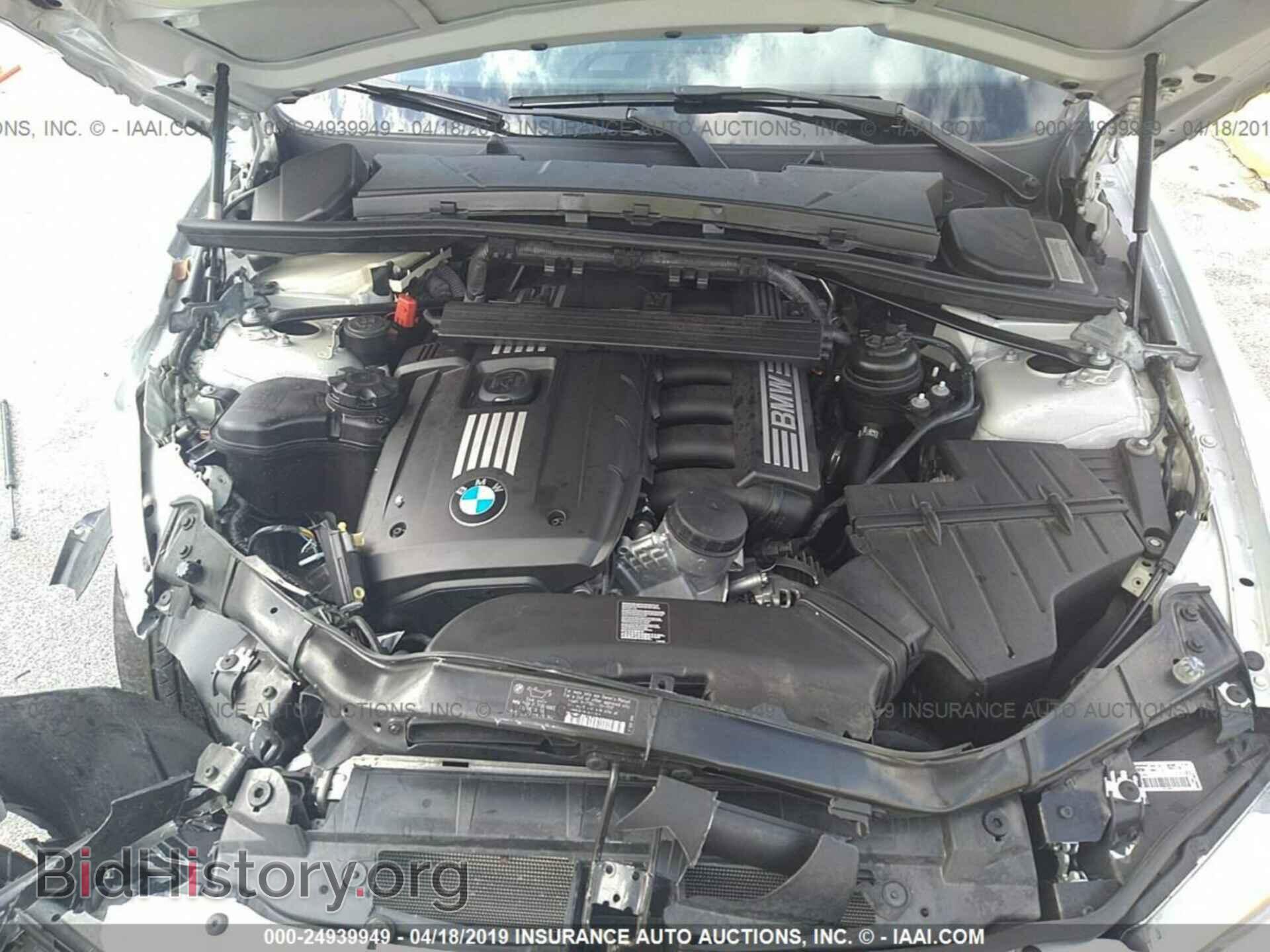 2011 BMW 328 - VIN: WBAPH7C56BE851830 - Фото 10