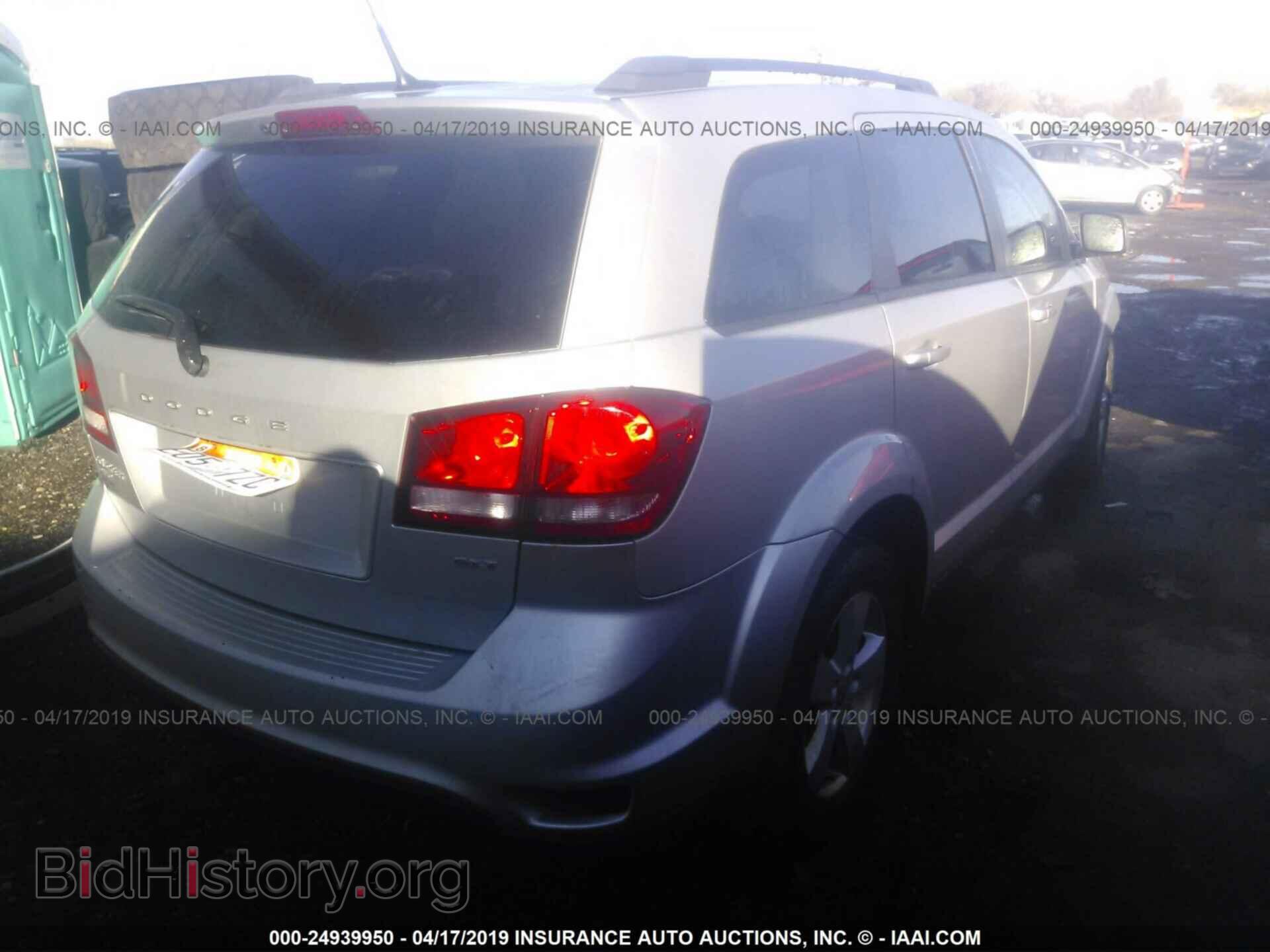 2012 DODGE JOURNEY - VIN: 3C4PDDBG8CT257516 - Photo 4