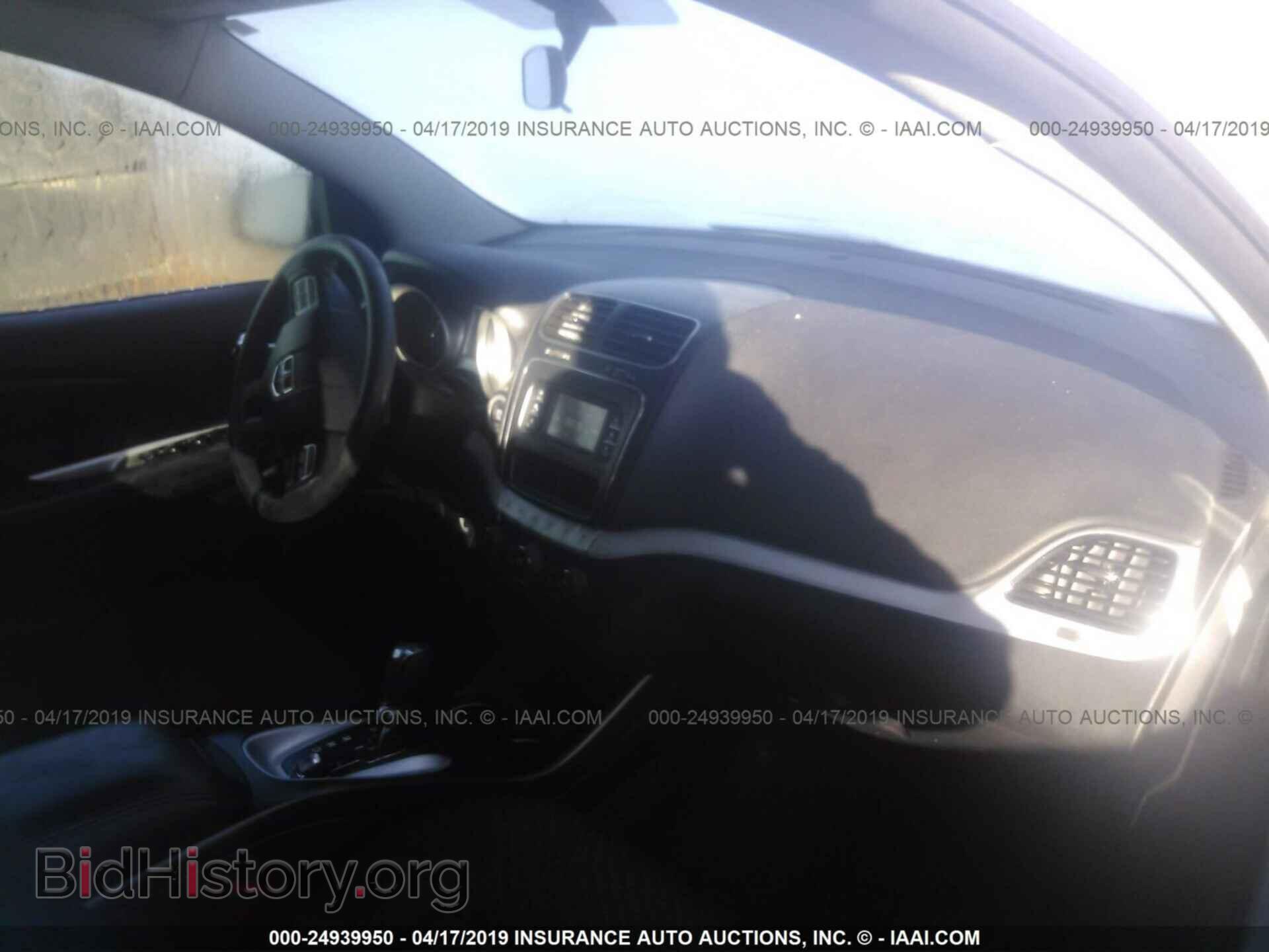 2012 DODGE JOURNEY - VIN: 3C4PDDBG8CT257516 - Photo 5