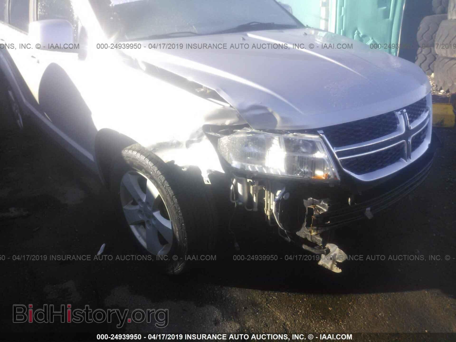 2012 DODGE JOURNEY - VIN: 3C4PDDBG8CT257516 - Photo 6