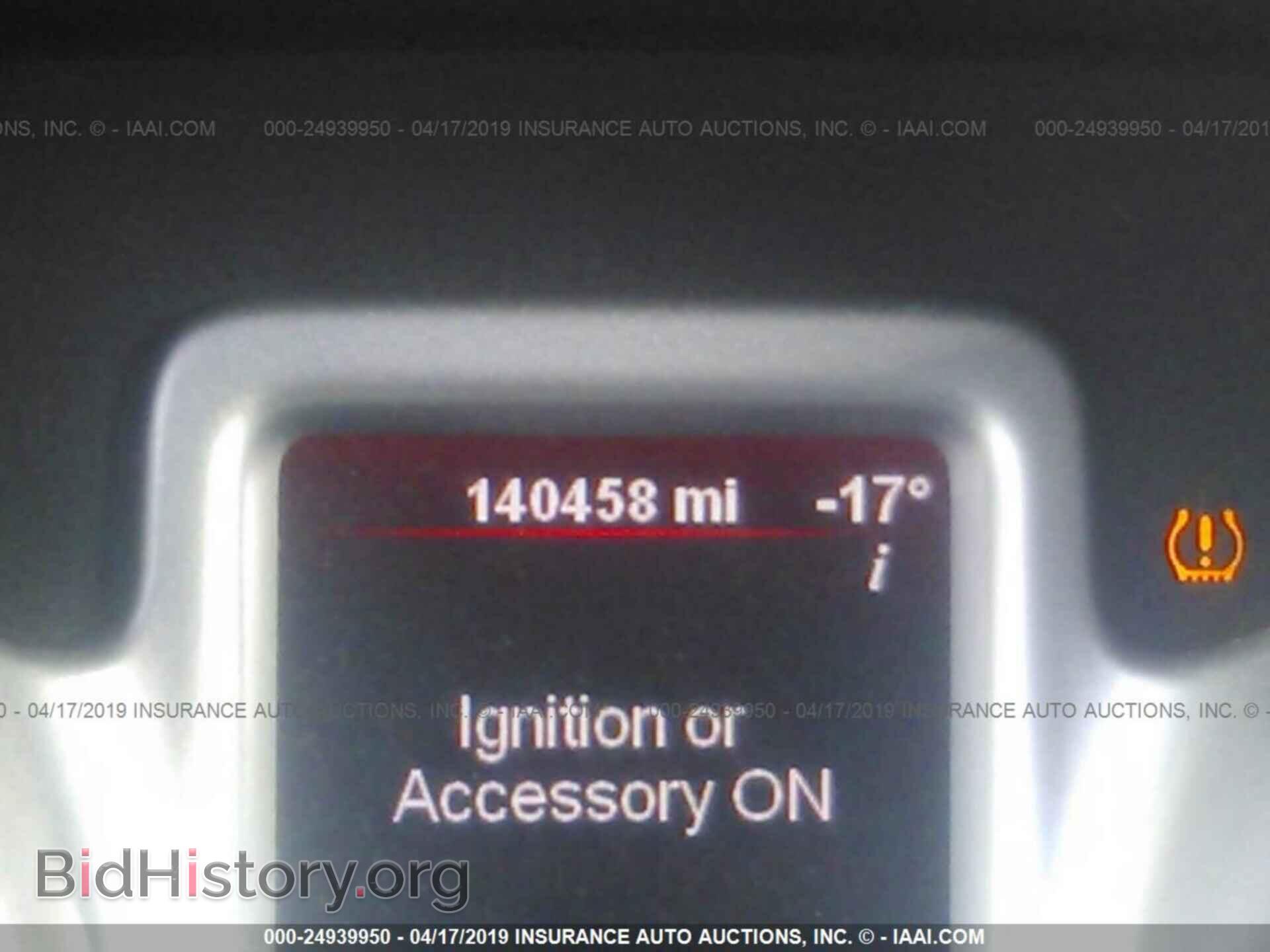 2012 DODGE JOURNEY - VIN: 3C4PDDBG8CT257516 - Photo 7
