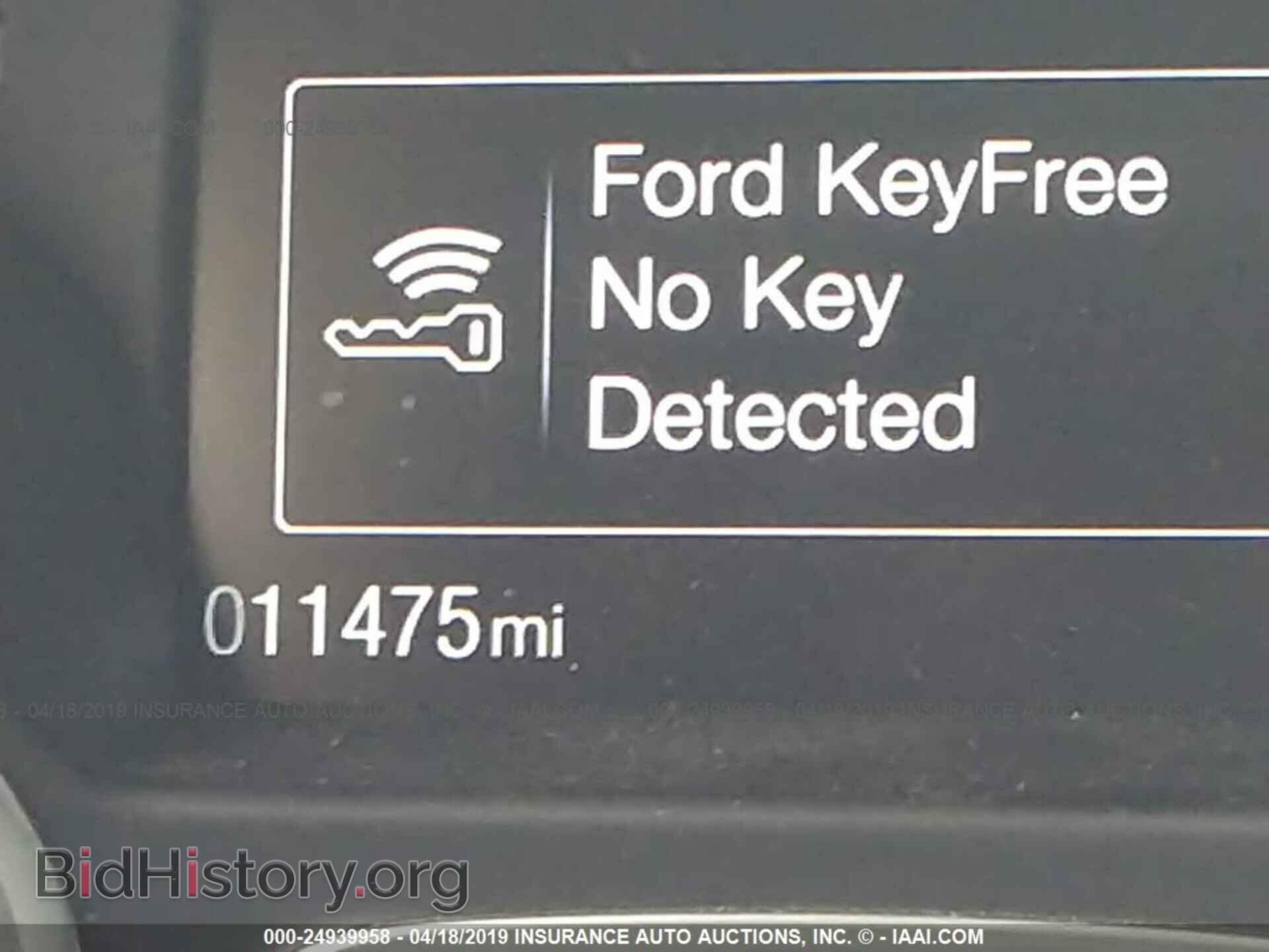 2017 FORD FOCUS - VIN: 1FADP3L9XHL298503 - Фото 7