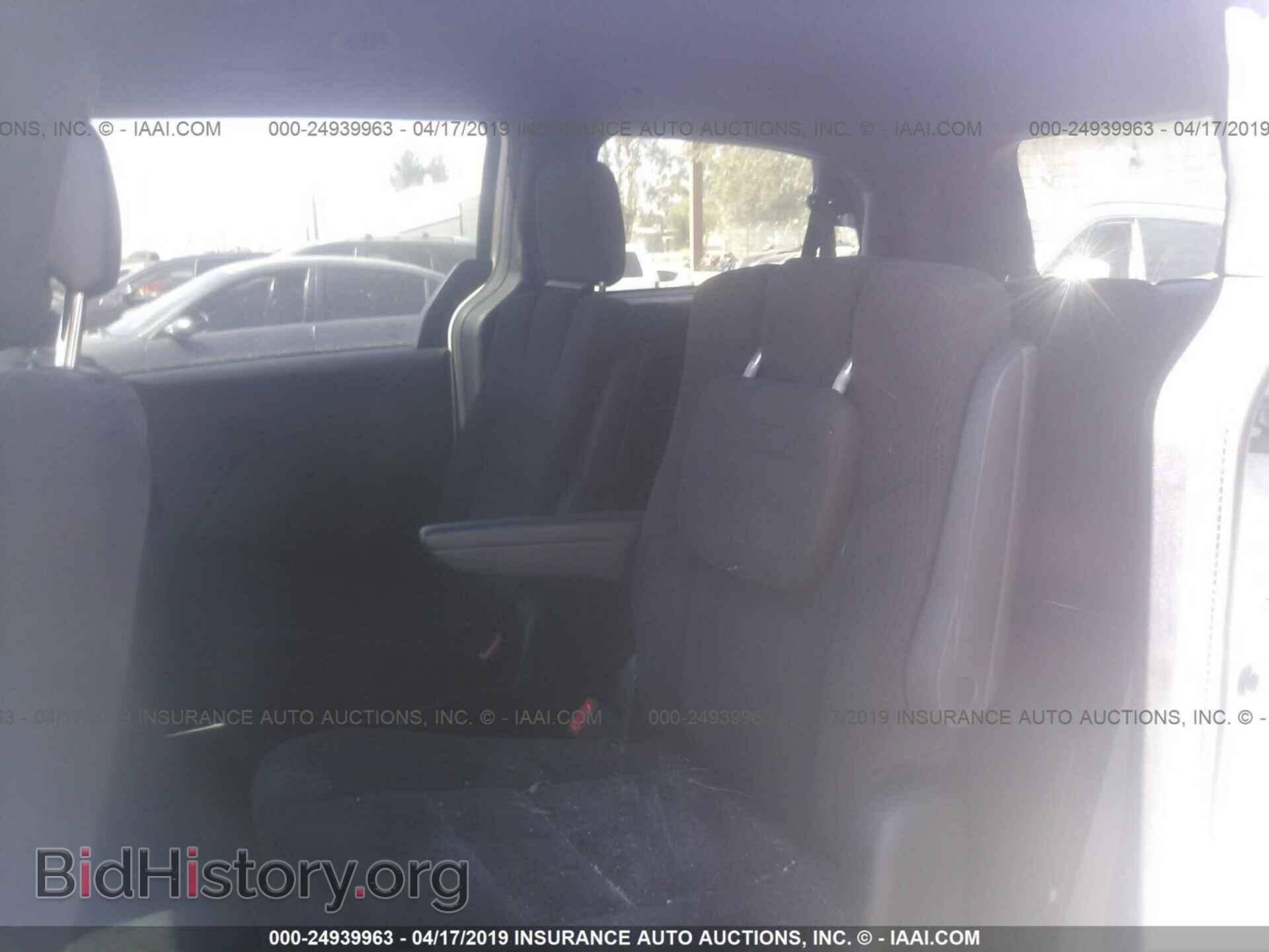 2016 DODGE GRAND CARAVAN - VIN: 2C4RDGBG9GR218064 - Фото 8