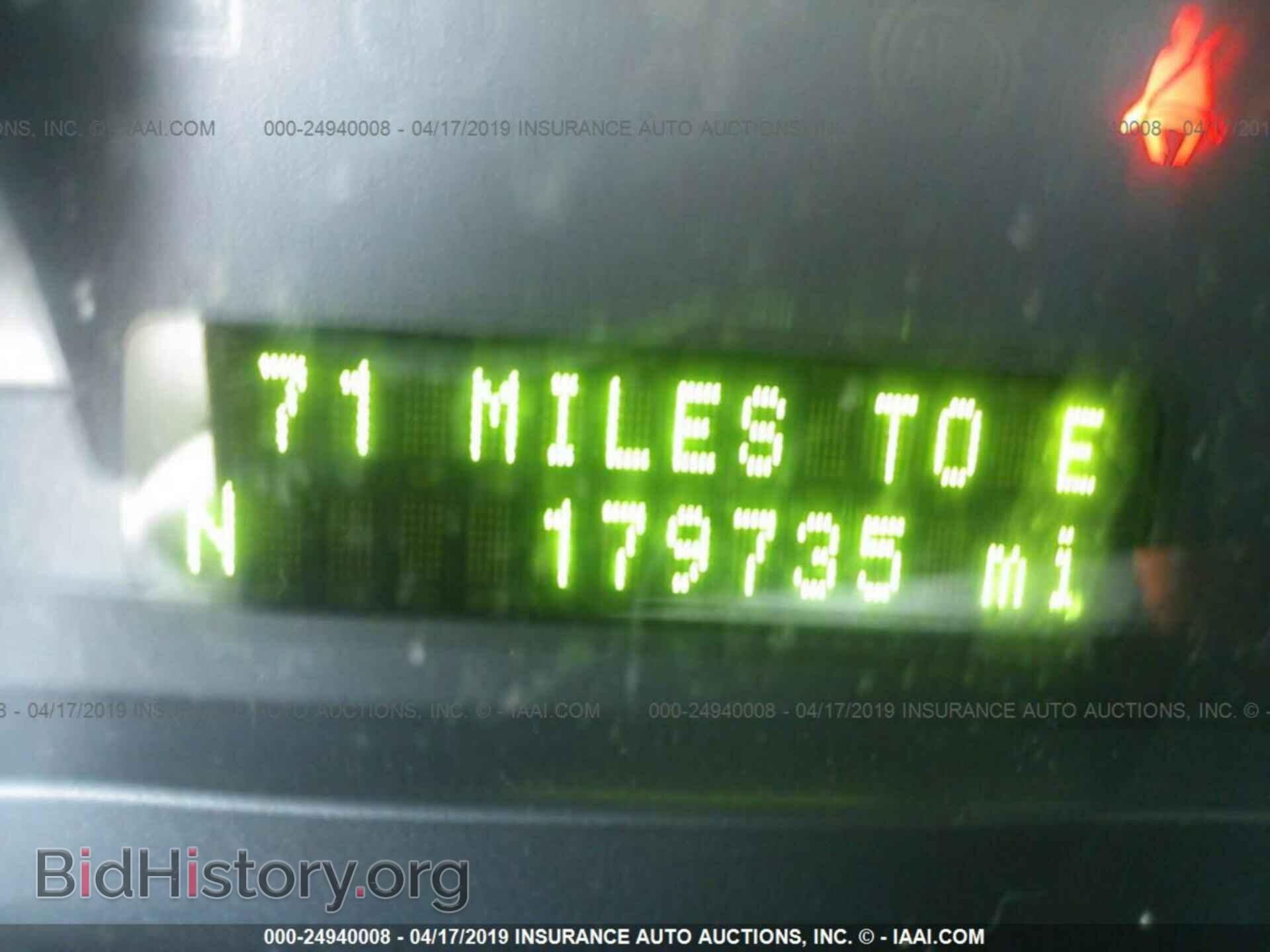 2007 FORD EDGE - VIN: 2FMDK39C37BB68178 - Фото 7