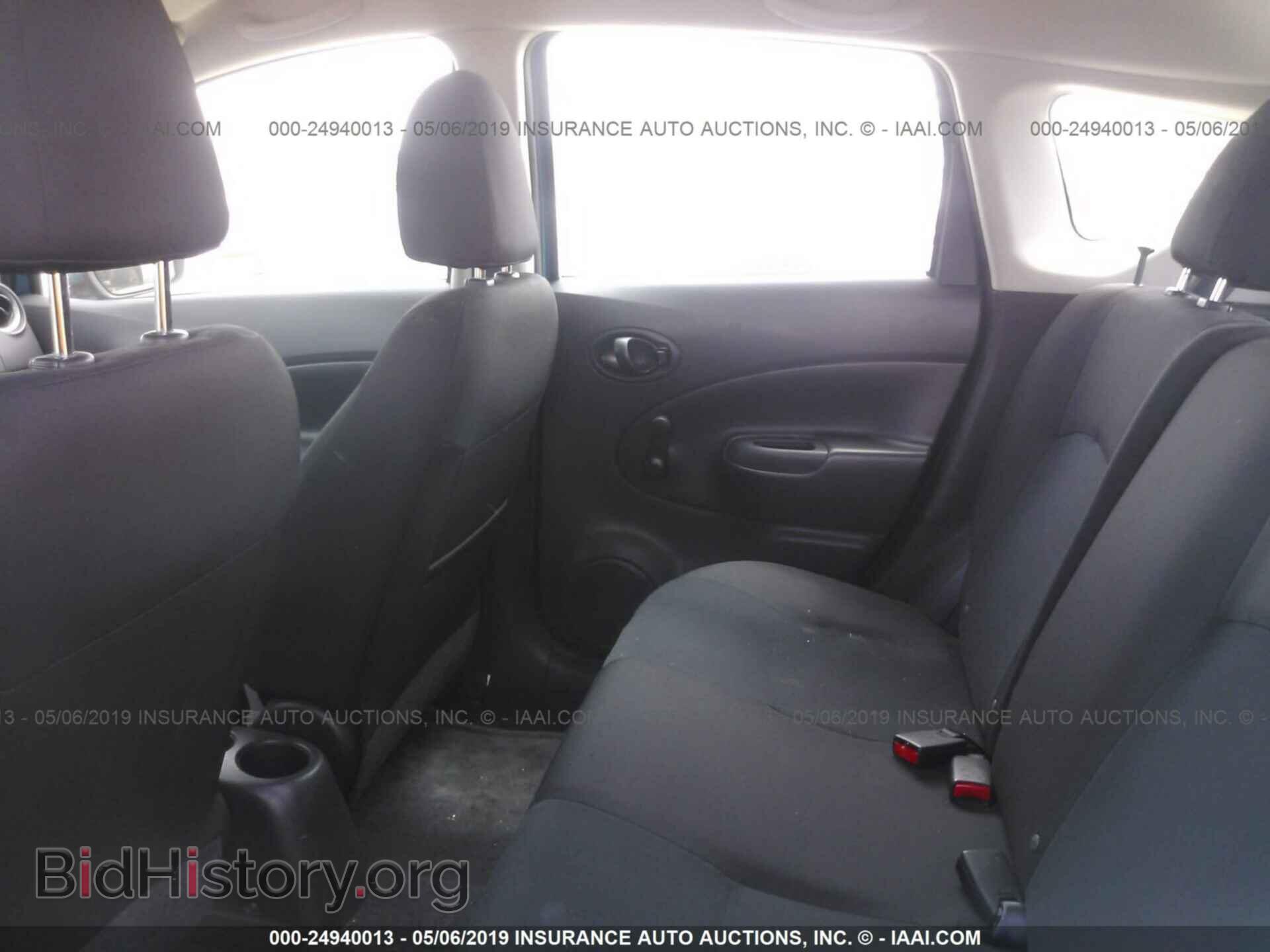 2015 NISSAN VERSA NOTE - VIN: 3N1CE2CP3FL431854 - Фото 8