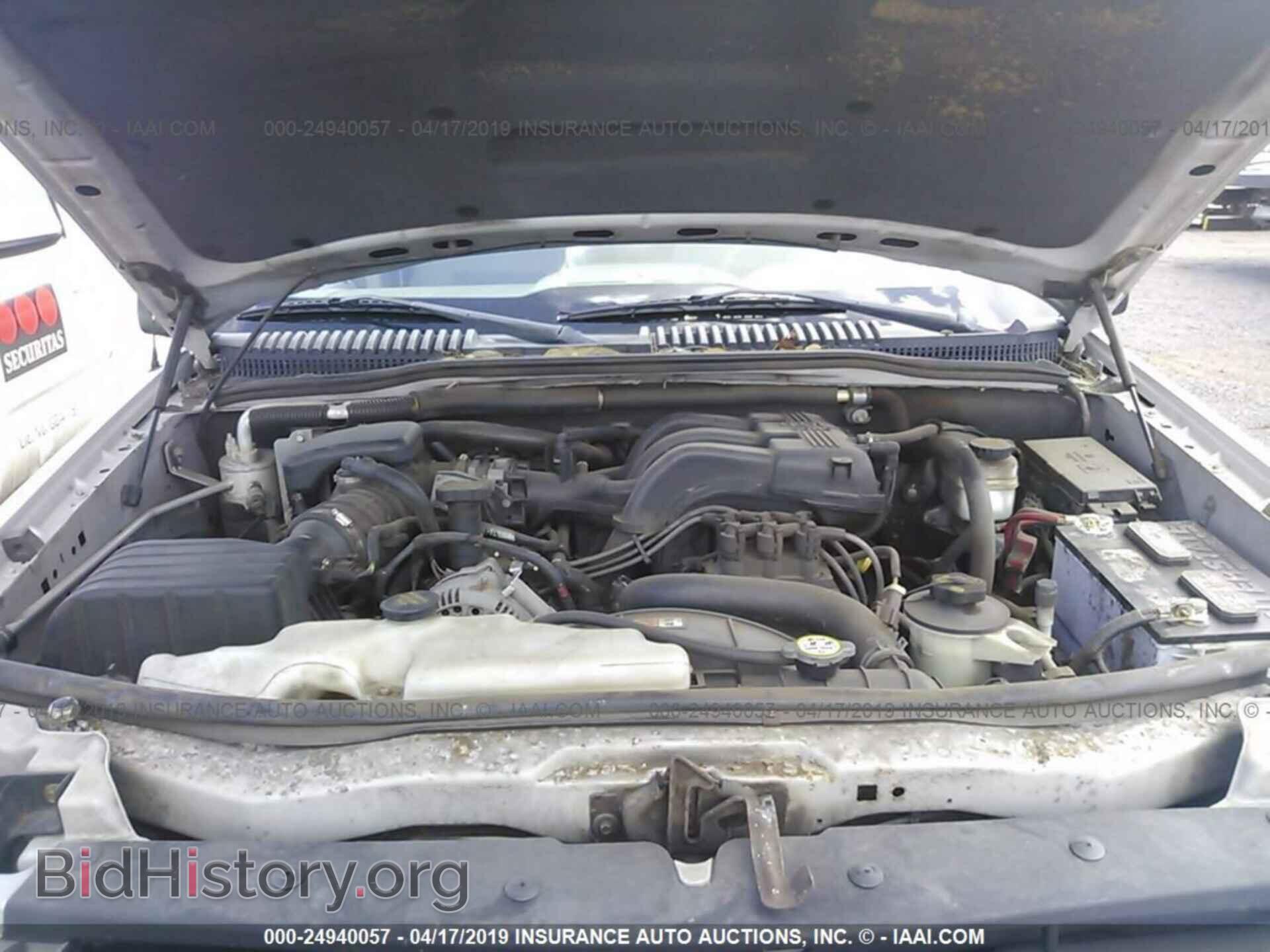 2007 FORD EXPLORER - VIN: 1FMEU73E87UB09945 - Photo 10