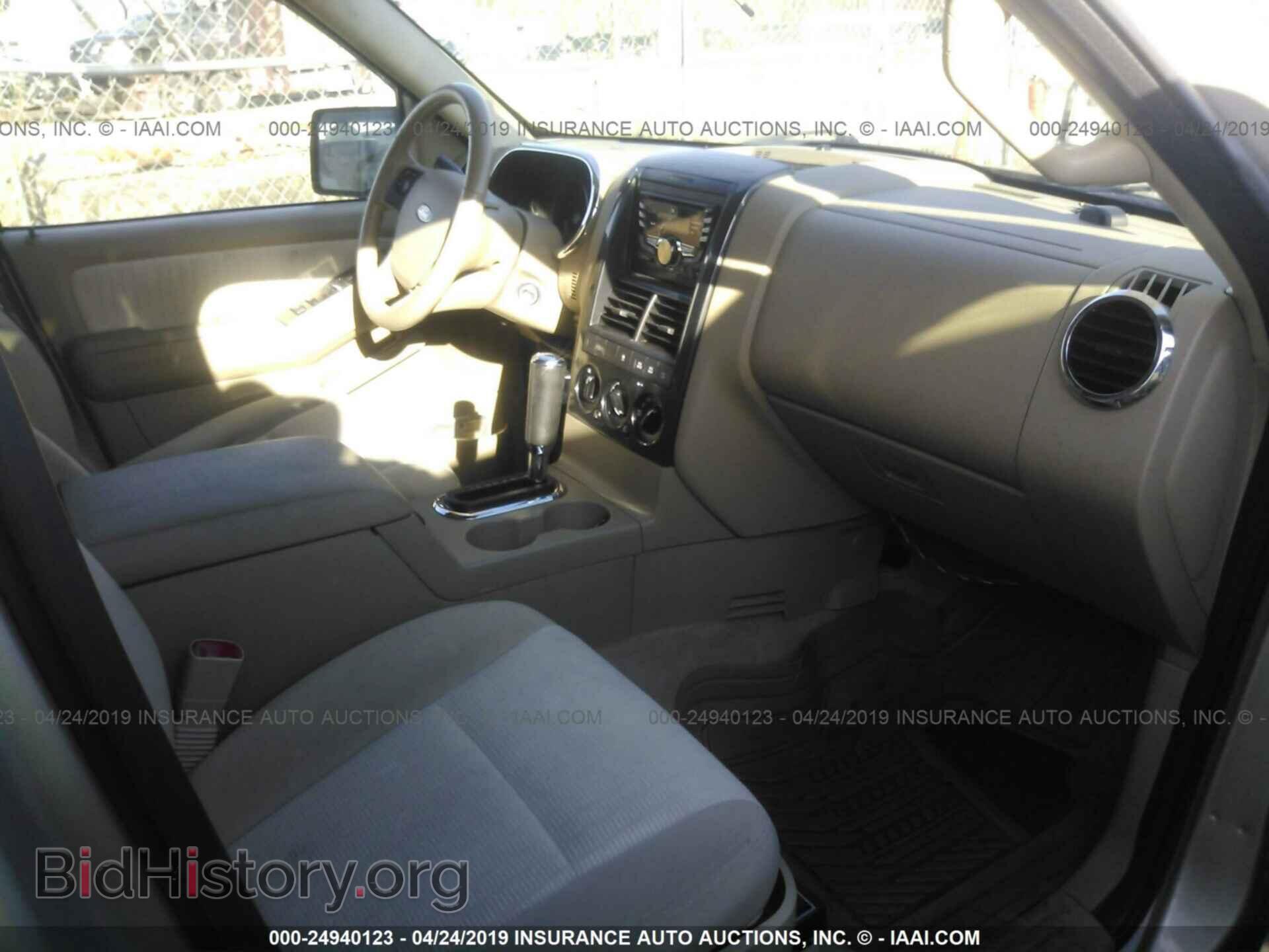 2007 FORD EXPLORER - VIN: 1FMEU73E47UA53342 - Фото 5