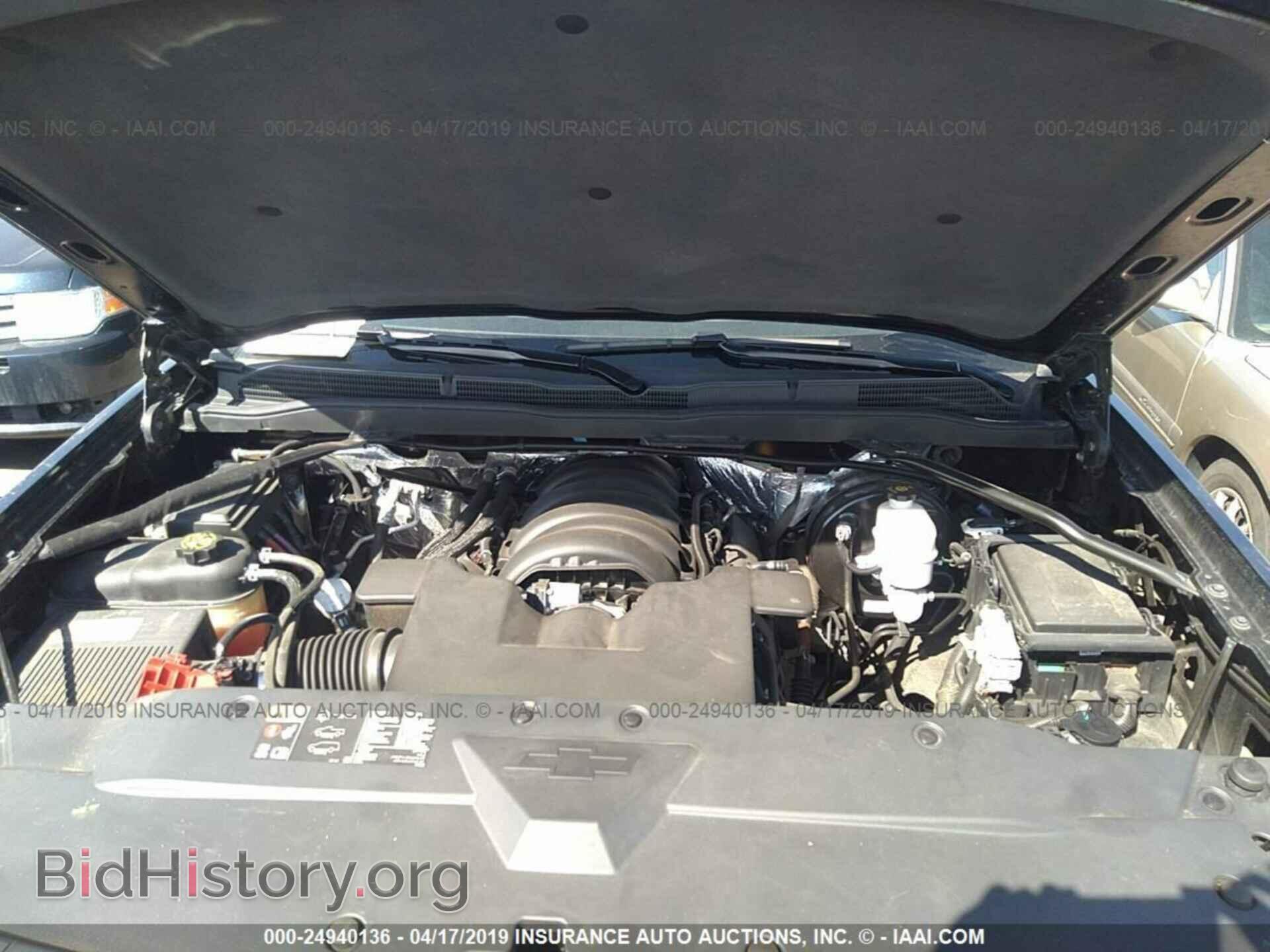 2015 CHEVROLET SILVERADO - VIN: 3GCUKSEC4FG272131 - Фото 10