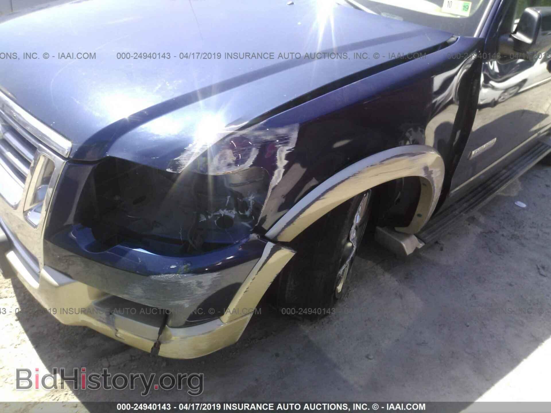 2006 FORD EXPLORER - VIN: 1FMEU64E26UB09964 - Фото 6