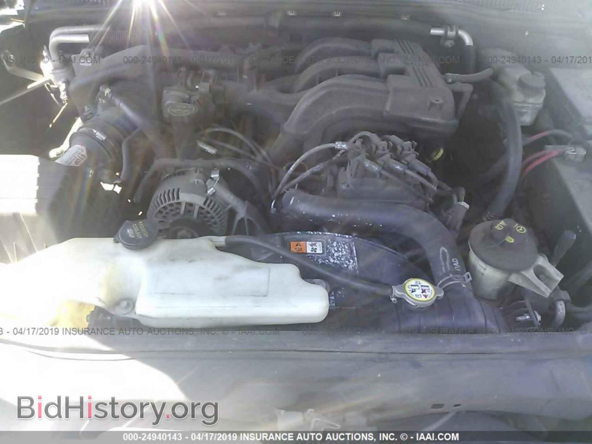 2006 FORD EXPLORER - VIN: 1FMEU64E26UB09964 - Фото 10