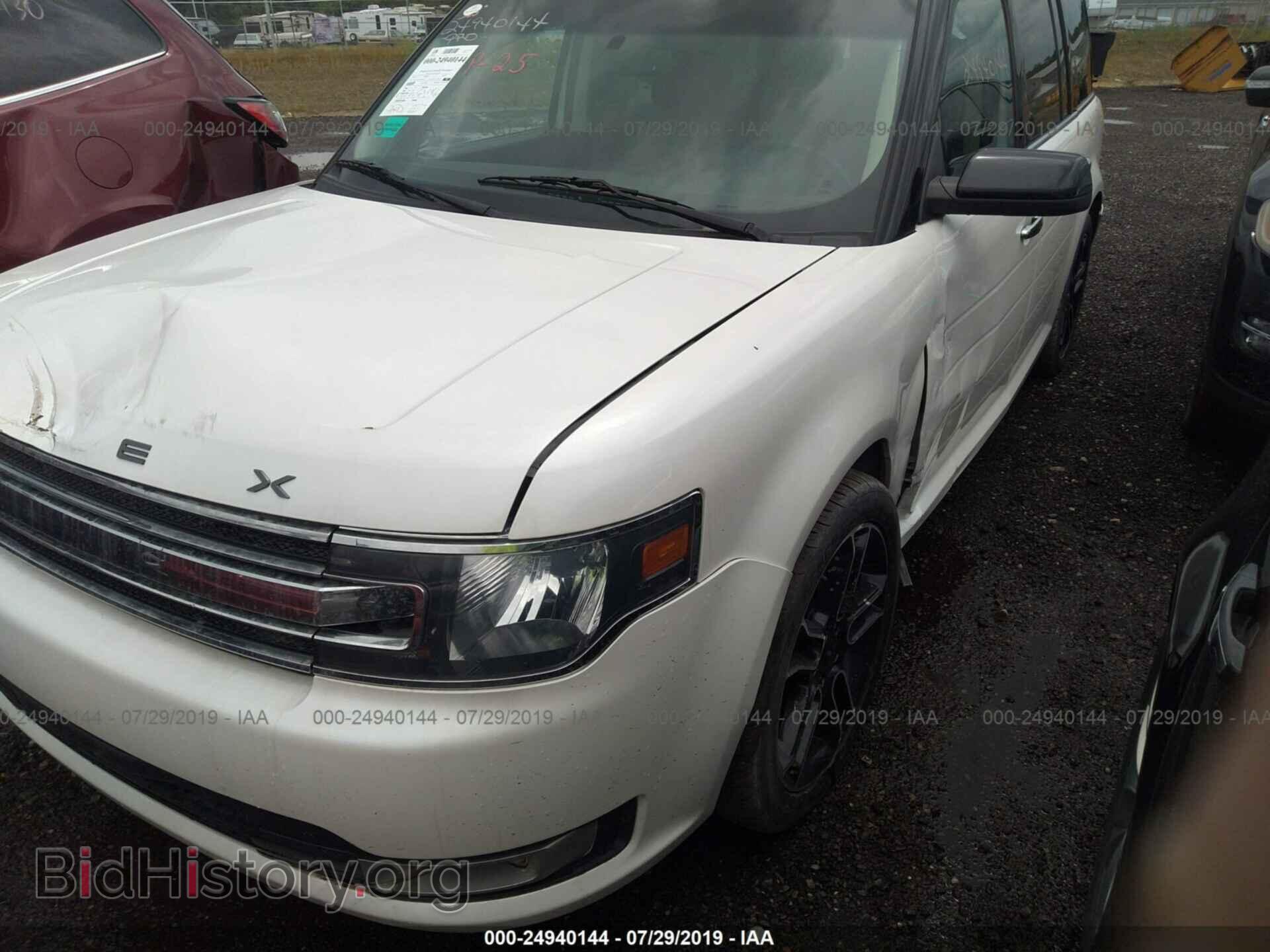 2015 FORD FLEX - VIN: 2FMHK6C89FBA07694 - Photo 6