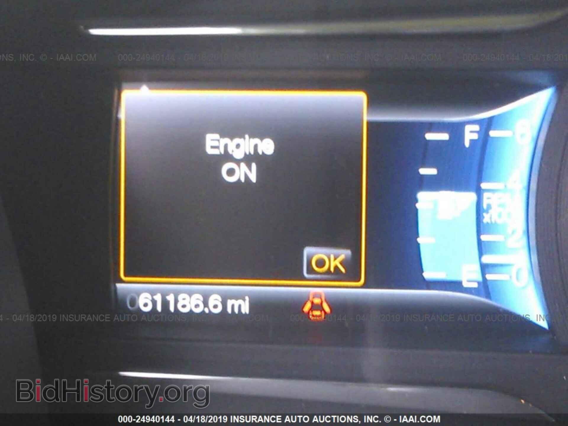 2015 FORD FLEX - VIN: 2FMHK6C89FBA07694 - Photo 7