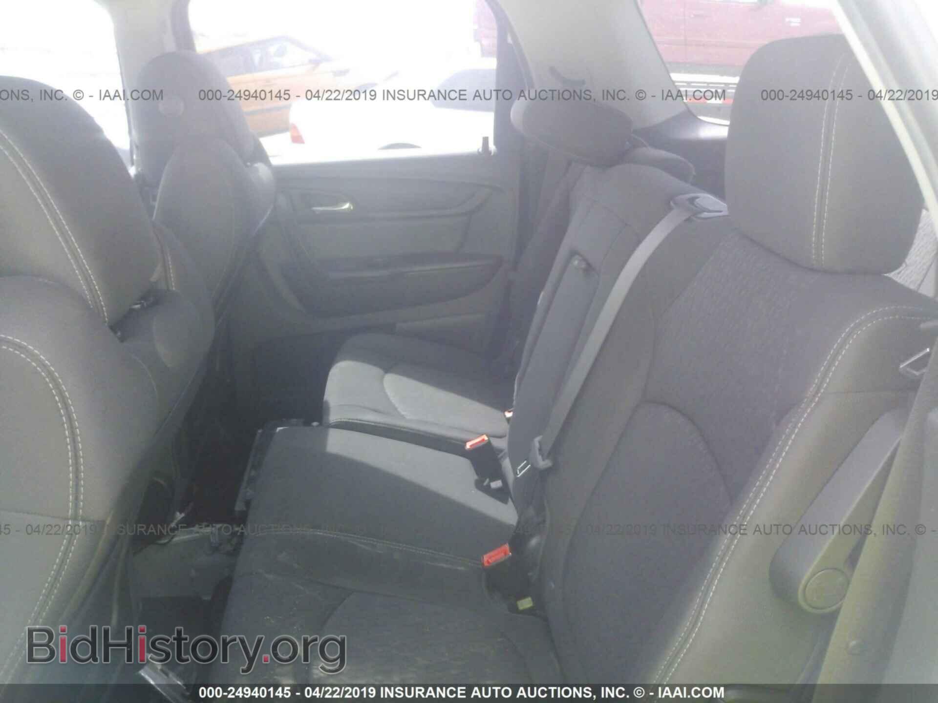 2015 GMC ACADIA - VIN: 1GKKRNED7FJ168328 - Фото 8