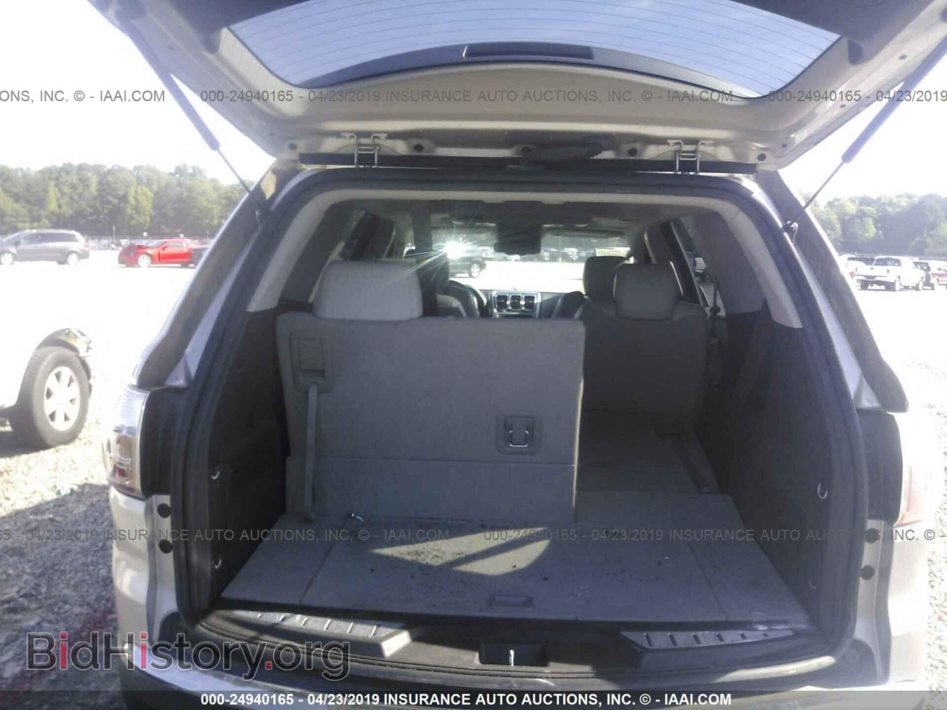 2008 GMC ACADIA - VIN: 1GKER23788J112751 - Фото 6