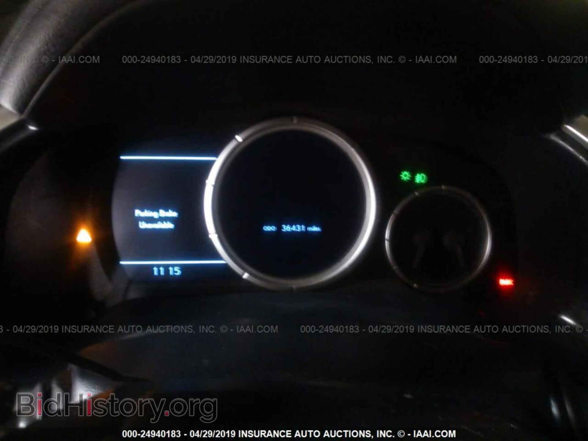 2016 LEXUS RX - VIN: 2T2BZMCA7GC029517 - Фото 7