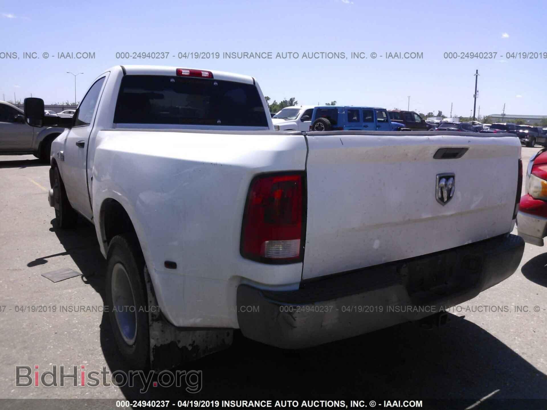 2010 DODGE RAM 3500 - VIN: 3D73M4EL3AG162011 - Фото 3