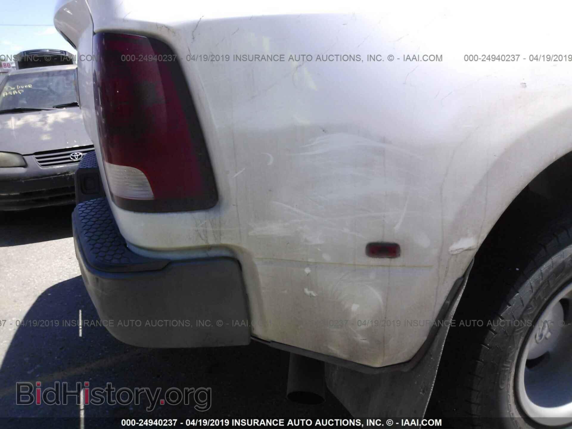 2010 DODGE RAM 3500 - VIN: 3D73M4EL3AG162011 - Фото 7