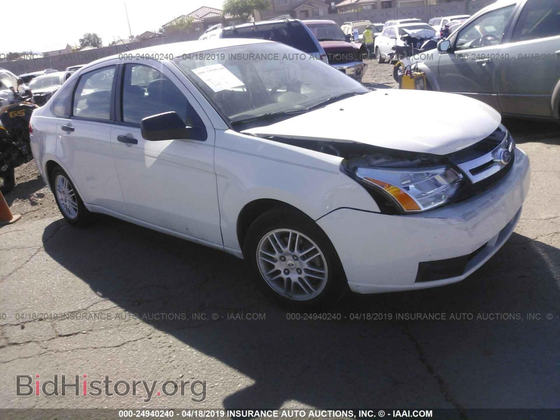 Photo 1FAHP3FN0BW120910 - FORD FOCUS 2011