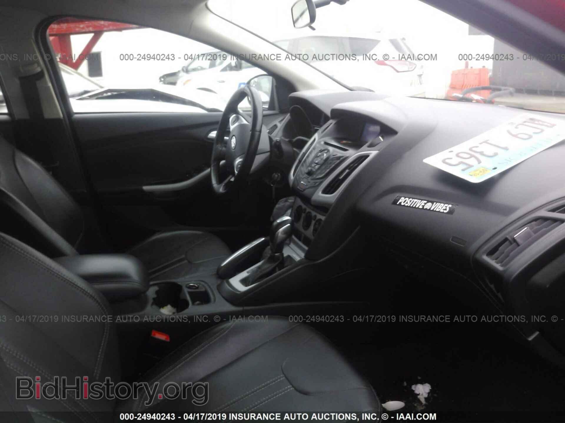 2013 FORD FOCUS - VIN: 1FADP3K23DL248461 - Фото 5