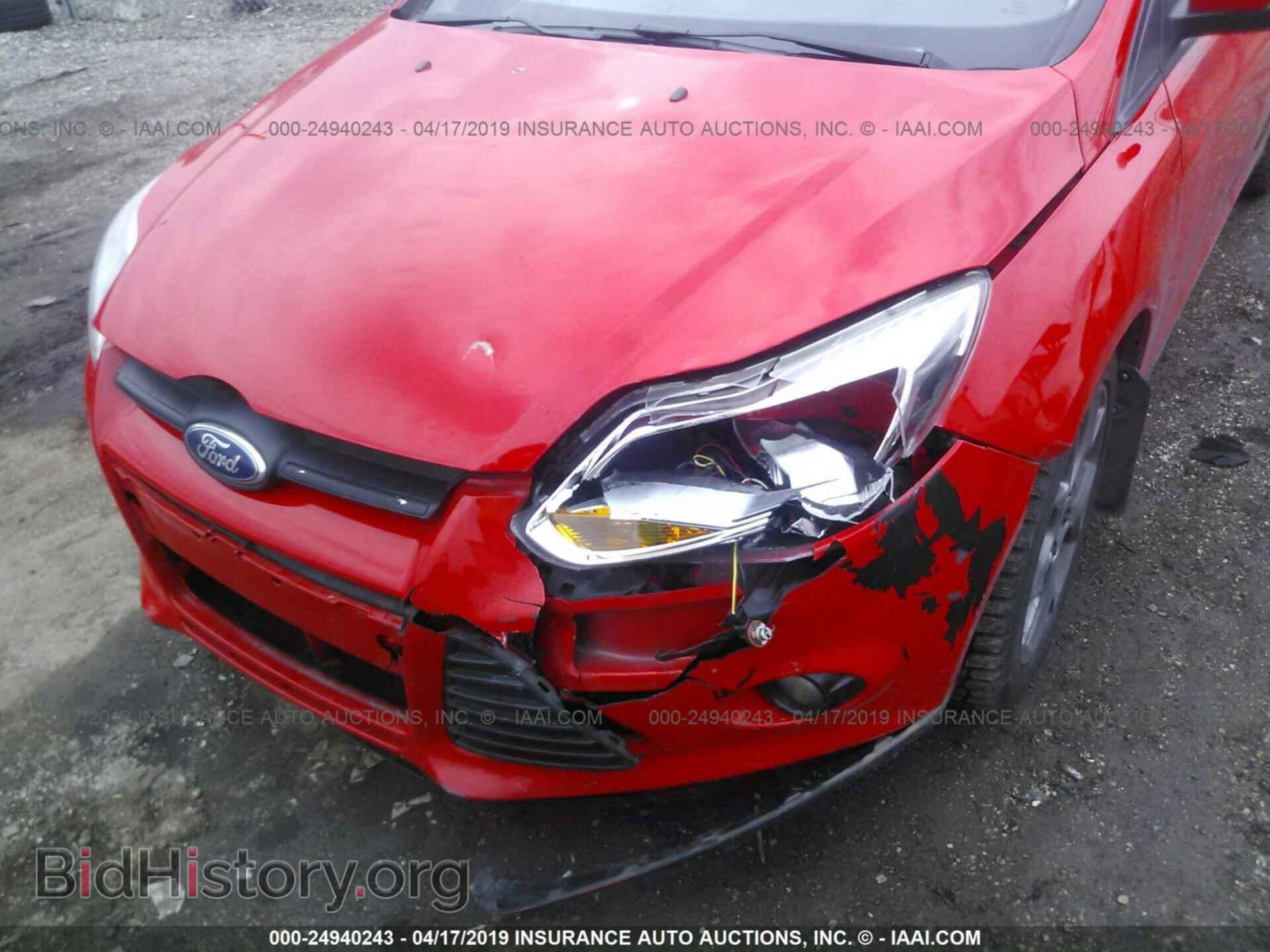 2013 FORD FOCUS - VIN: 1FADP3K23DL248461 - Фото 6