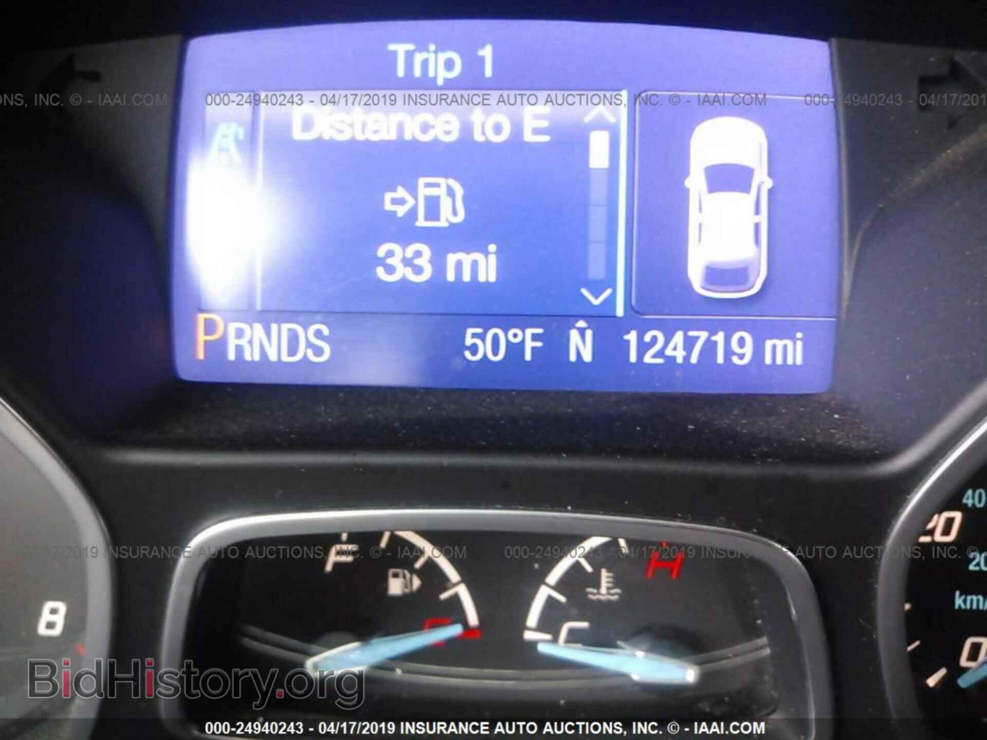 2013 FORD FOCUS - VIN: 1FADP3K23DL248461 - Фото 7