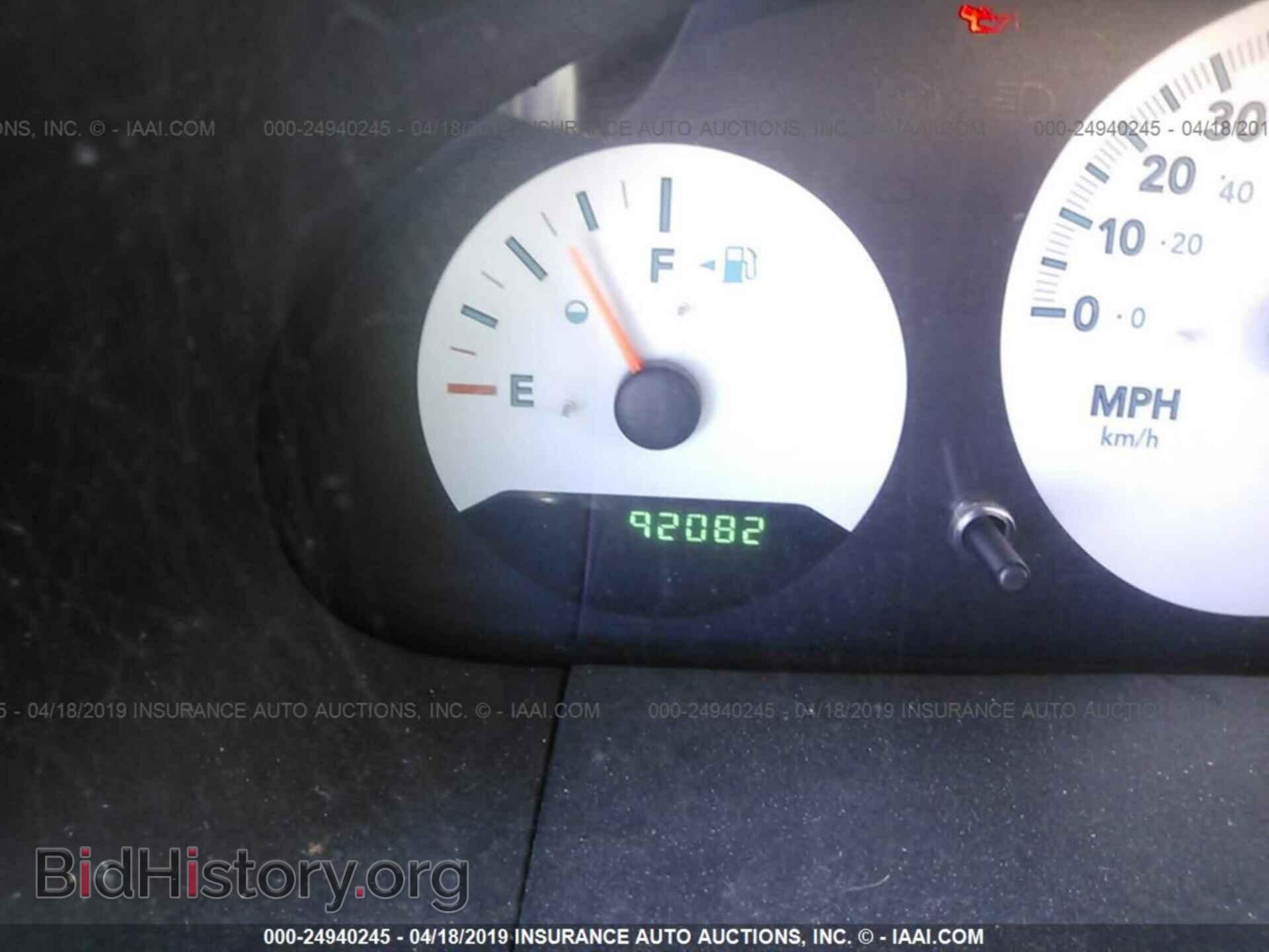 2006 DODGE CARAVAN - VIN: 1D4GP25R56B624910 - Фото 7