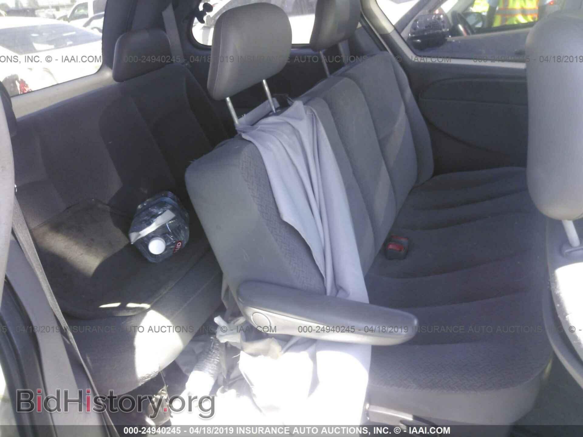 2006 DODGE CARAVAN - VIN: 1D4GP25R56B624910 - Фото 8