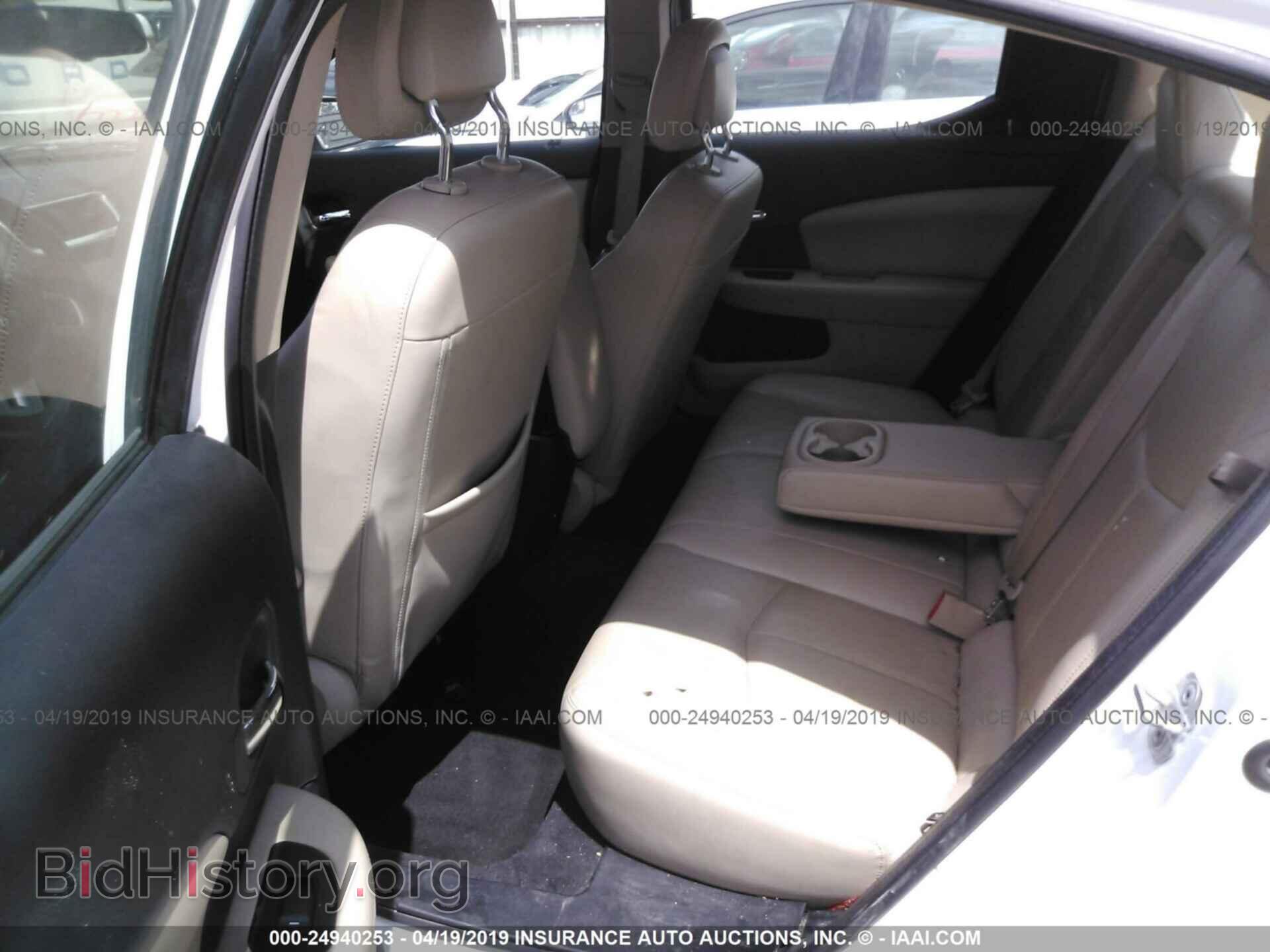 2011 DODGE AVENGER - VIN: 1B3BD2FB2BN587214 - Фото 8