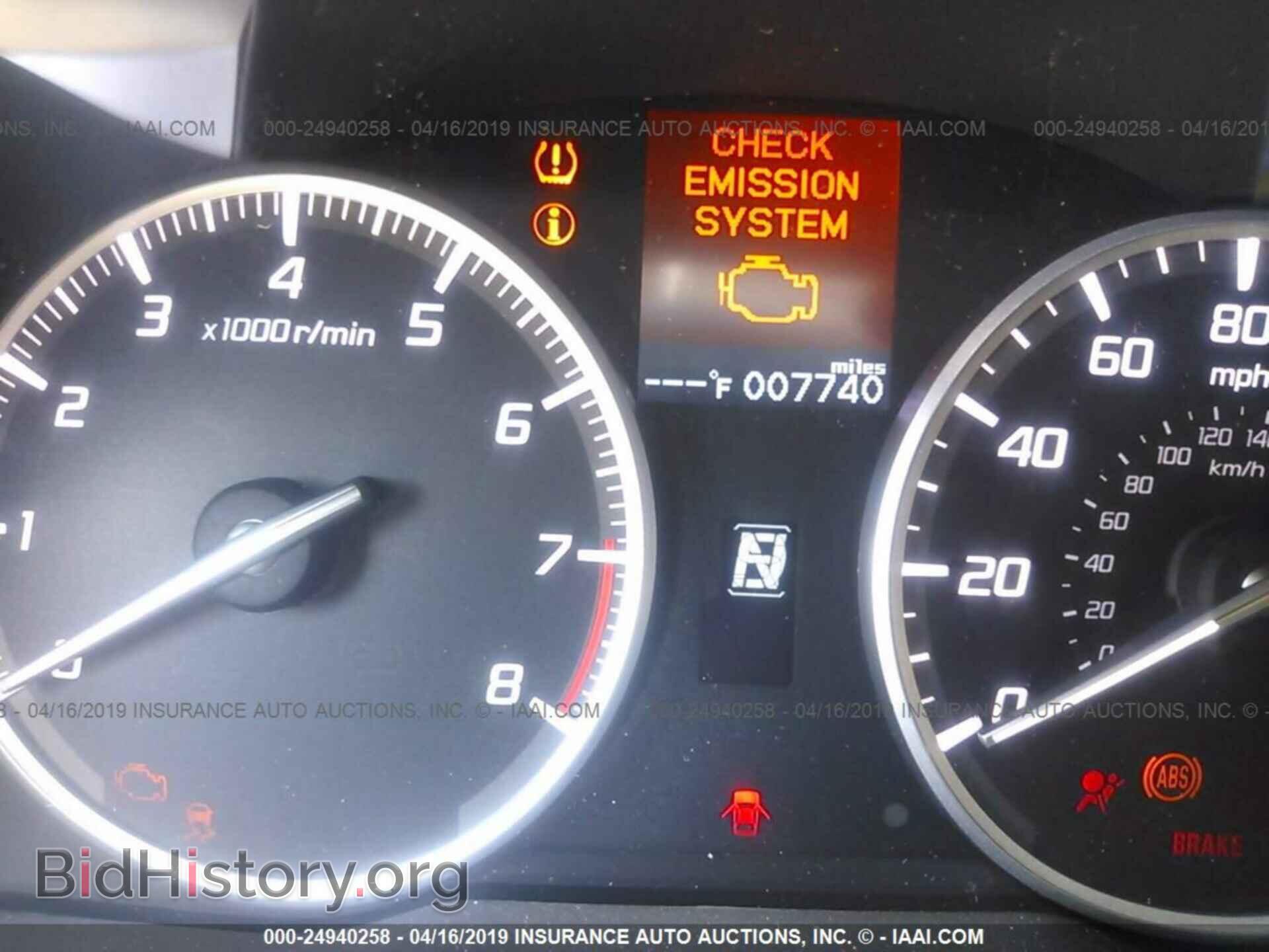 2018 ACURA ILX - VIN: 19UDE2F36JA004664 - Фото 7
