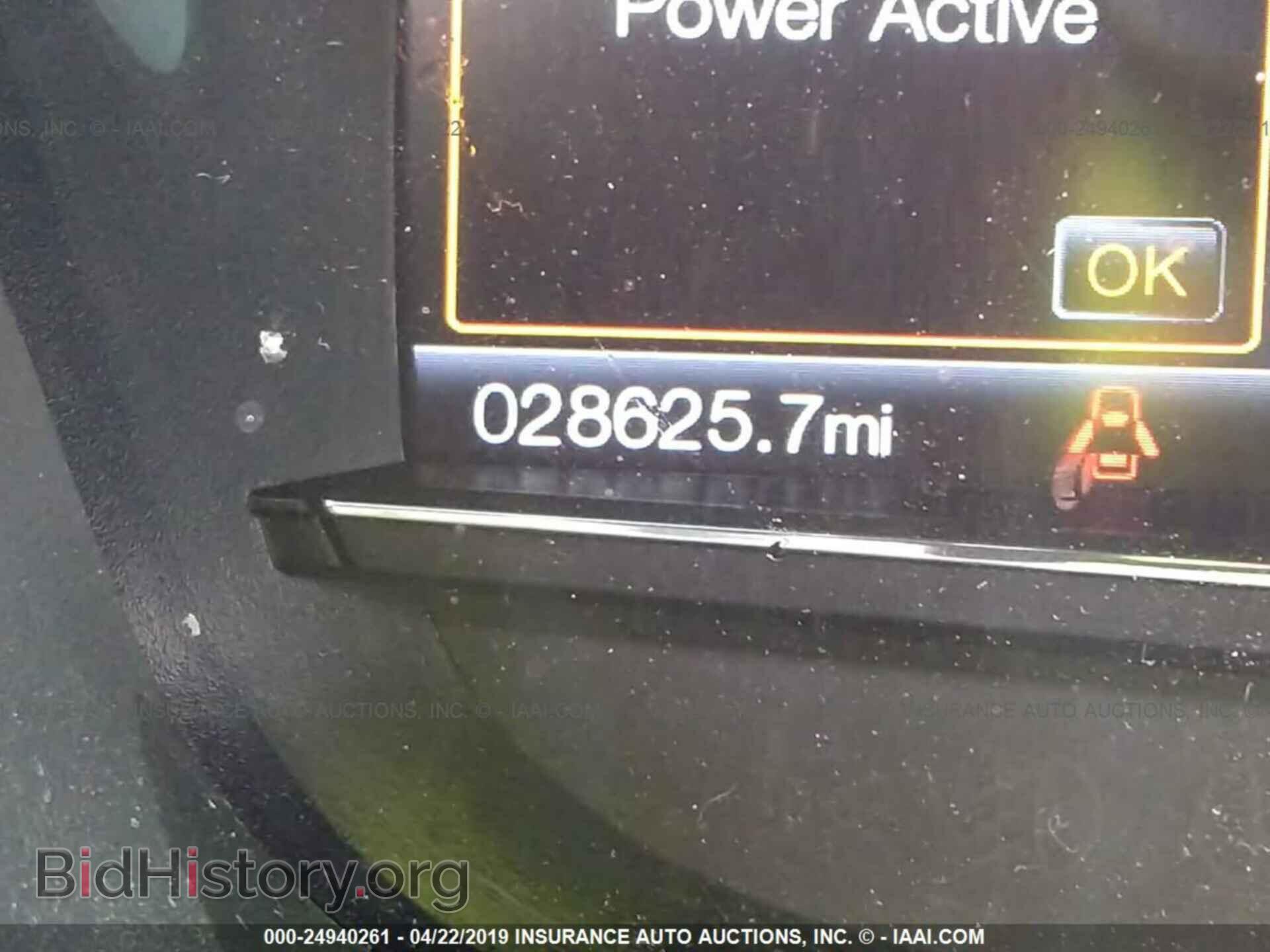 2016 FORD EXPLORER - VIN: 1FM5K7D89GGC04964 - Photo 7