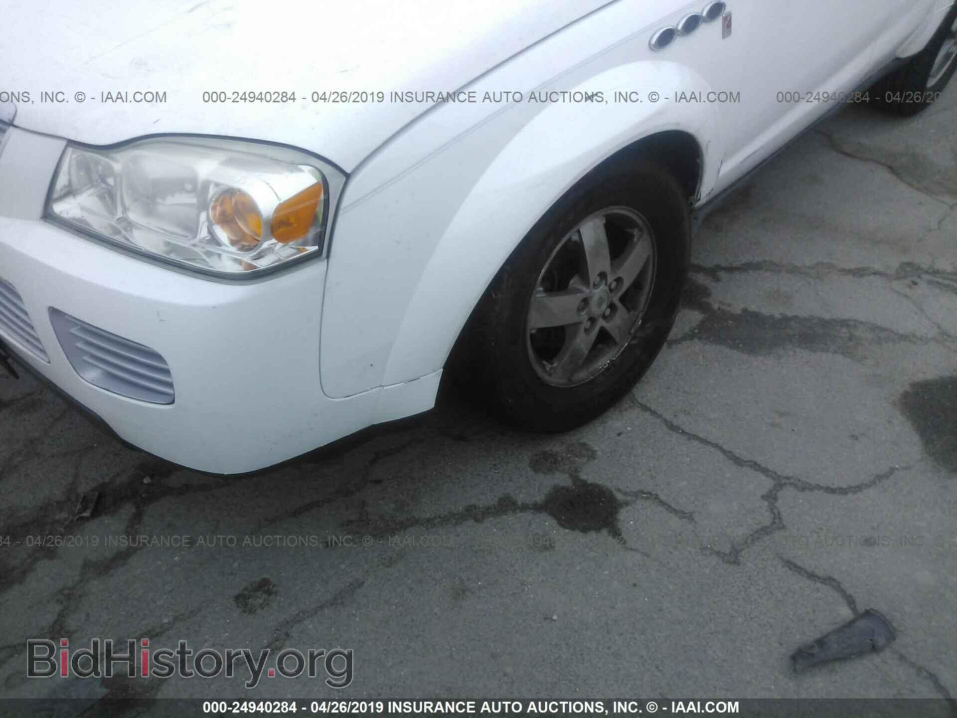 2006 SATURN VUE - VIN: 5GZCZ53436S894697 - Фото 6