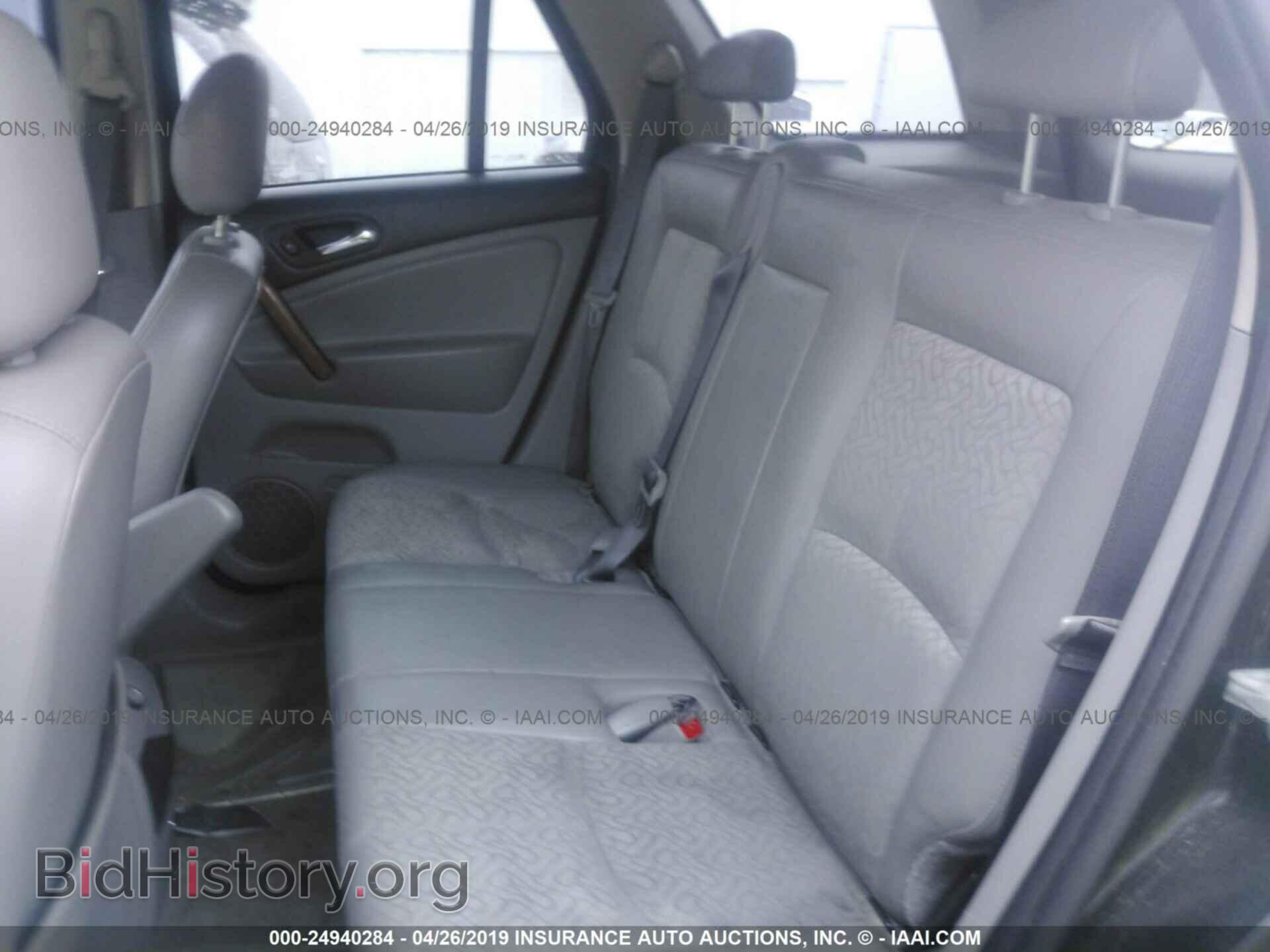 2006 SATURN VUE - VIN: 5GZCZ53436S894697 - Фото 8