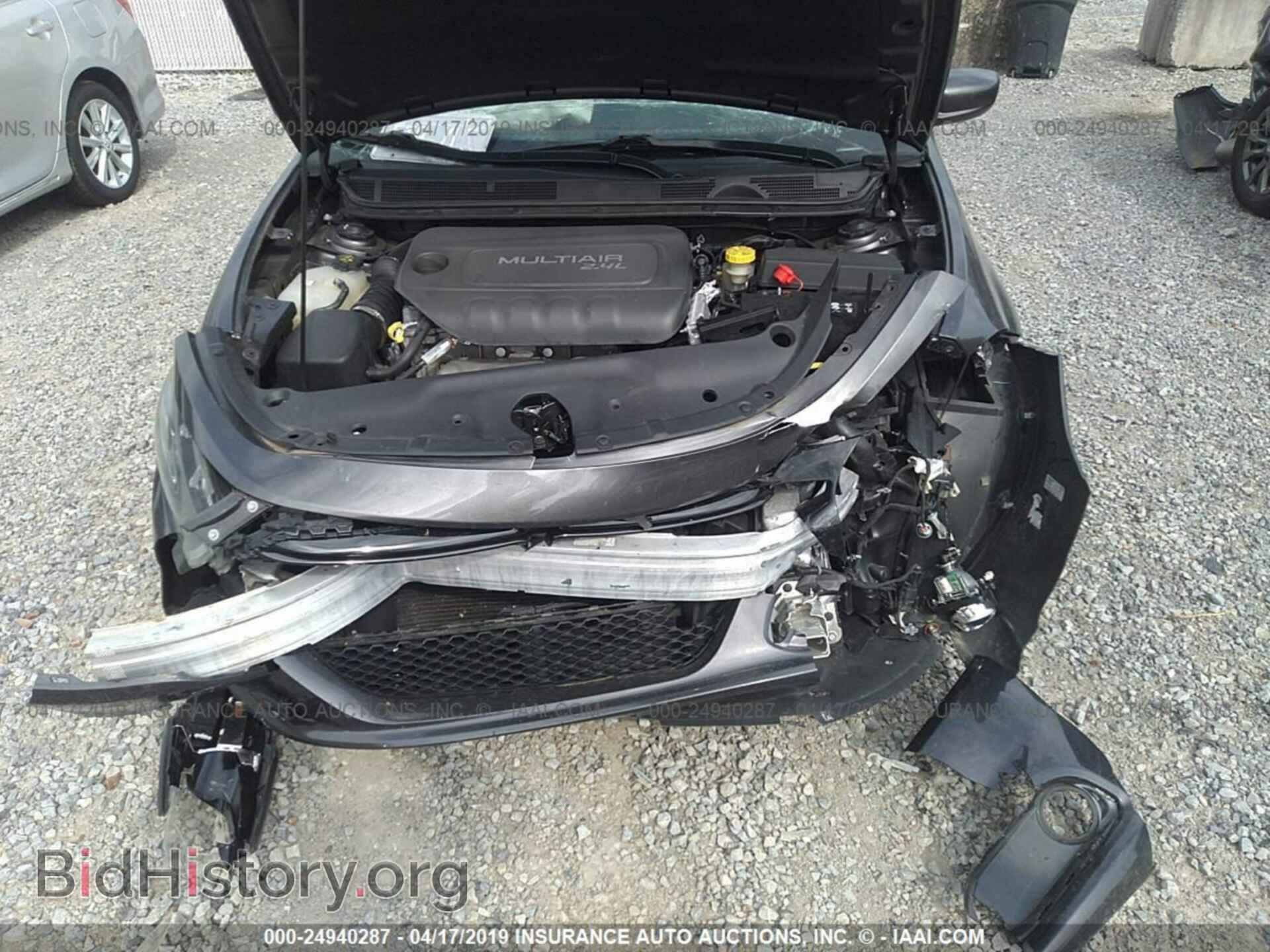 2015 DODGE DART - VIN: 1C3CDFBB1FD173535 - Фото 10