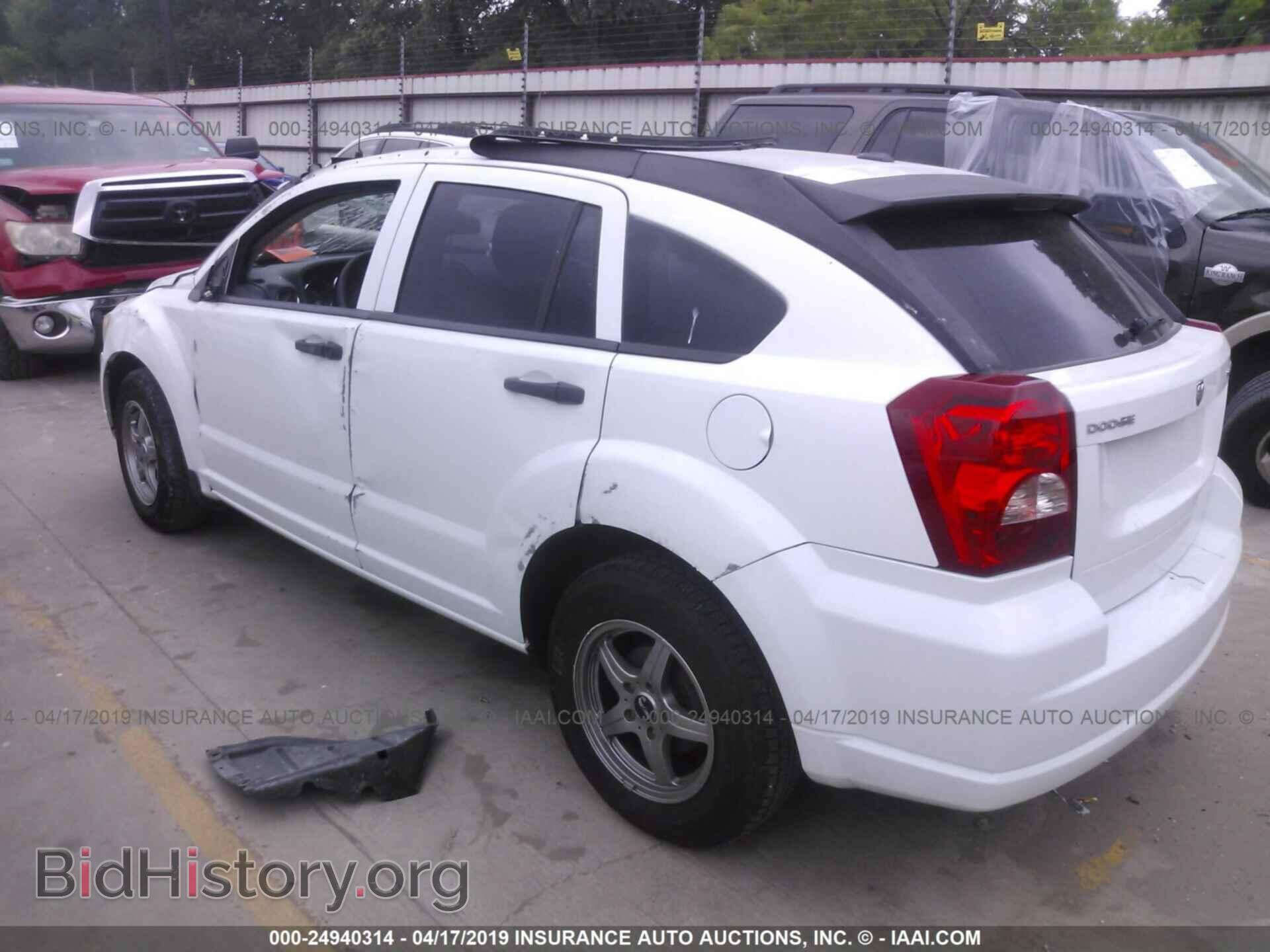 2011 DODGE CALIBER - VIN: 1B3CB1HA8BD209221 - Photo 3