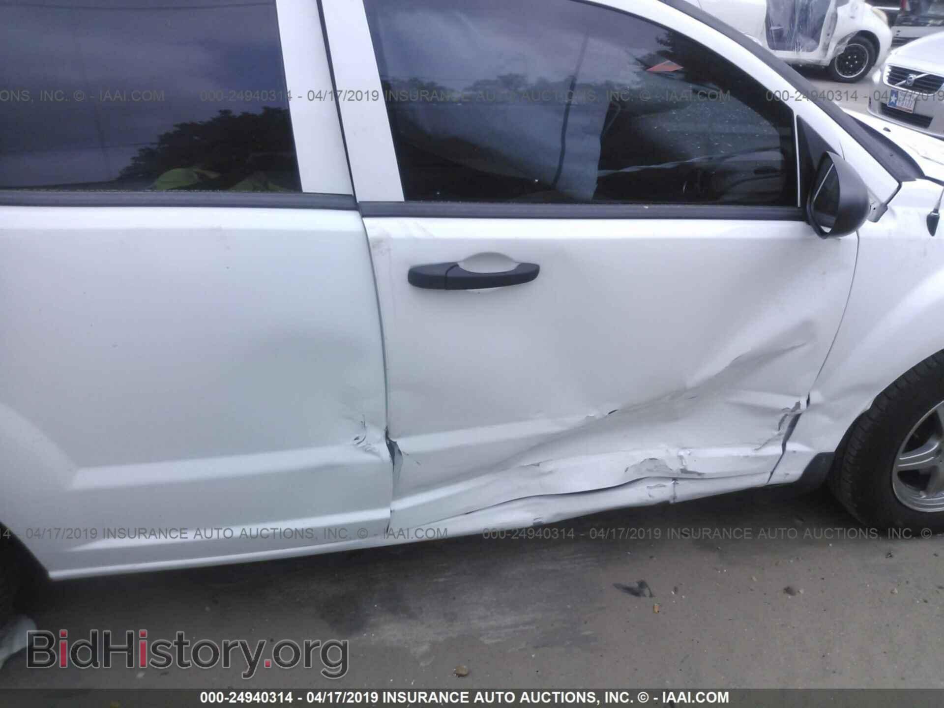 2011 DODGE CALIBER - VIN: 1B3CB1HA8BD209221 - Photo 6
