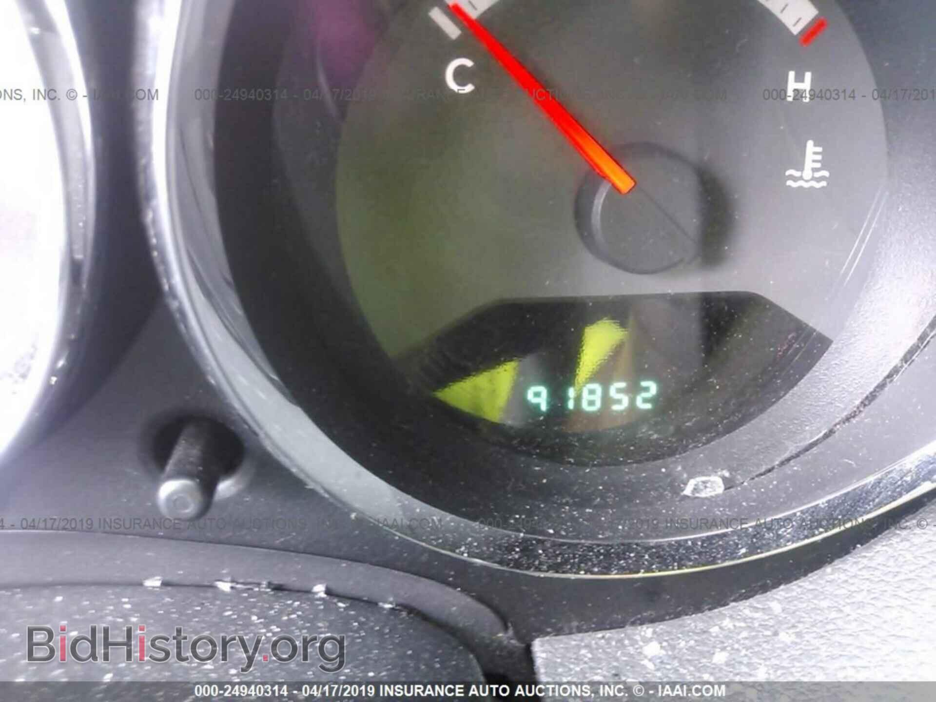 2011 DODGE CALIBER - VIN: 1B3CB1HA8BD209221 - Photo 7